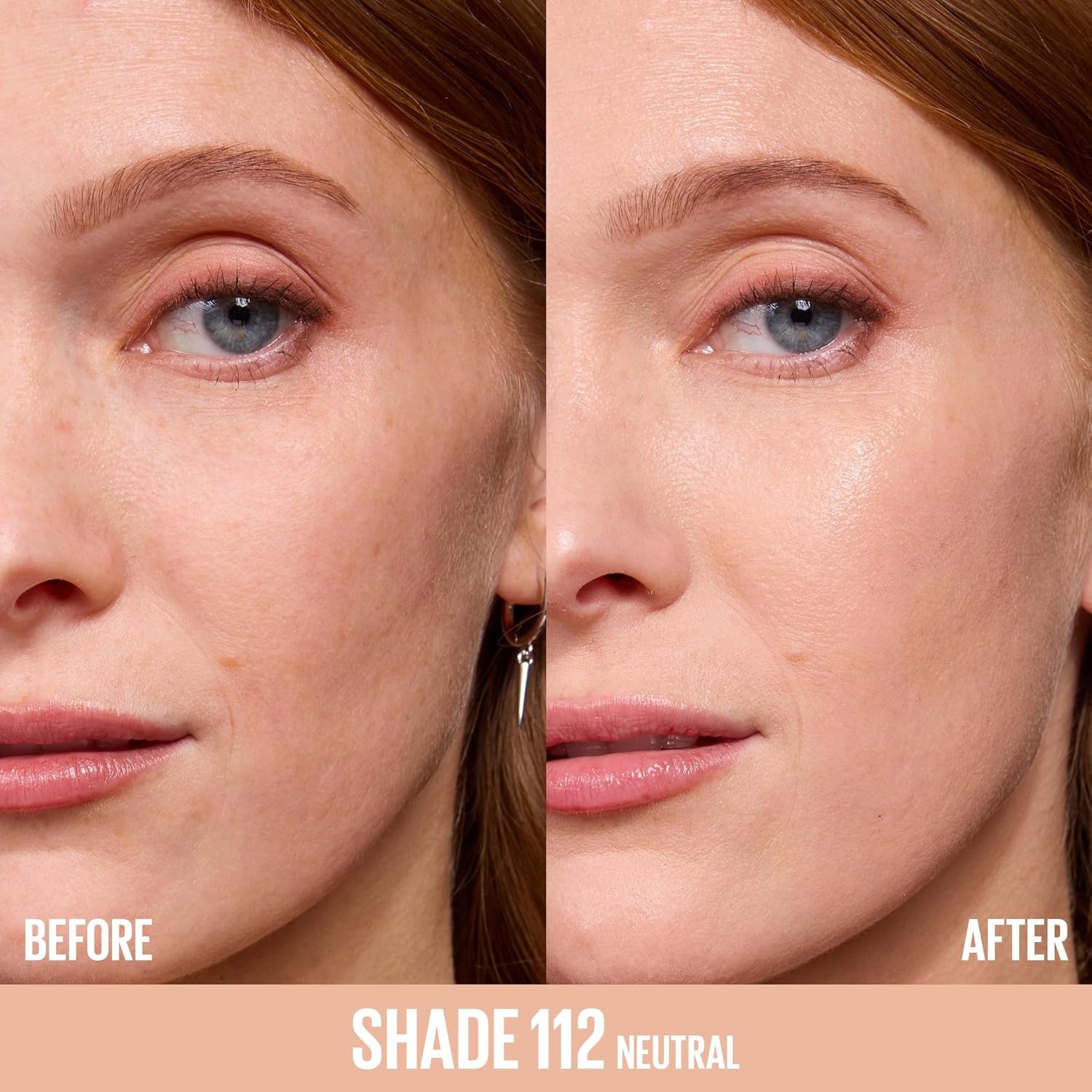 image:imageMaybelline Lifter Plump amp Glow Foundation Liquid Foundation with 2 Niacinamide Hyaluronic Acid Plumping and Brightening Face Makeup 367 1 Count112 NEUTRAL