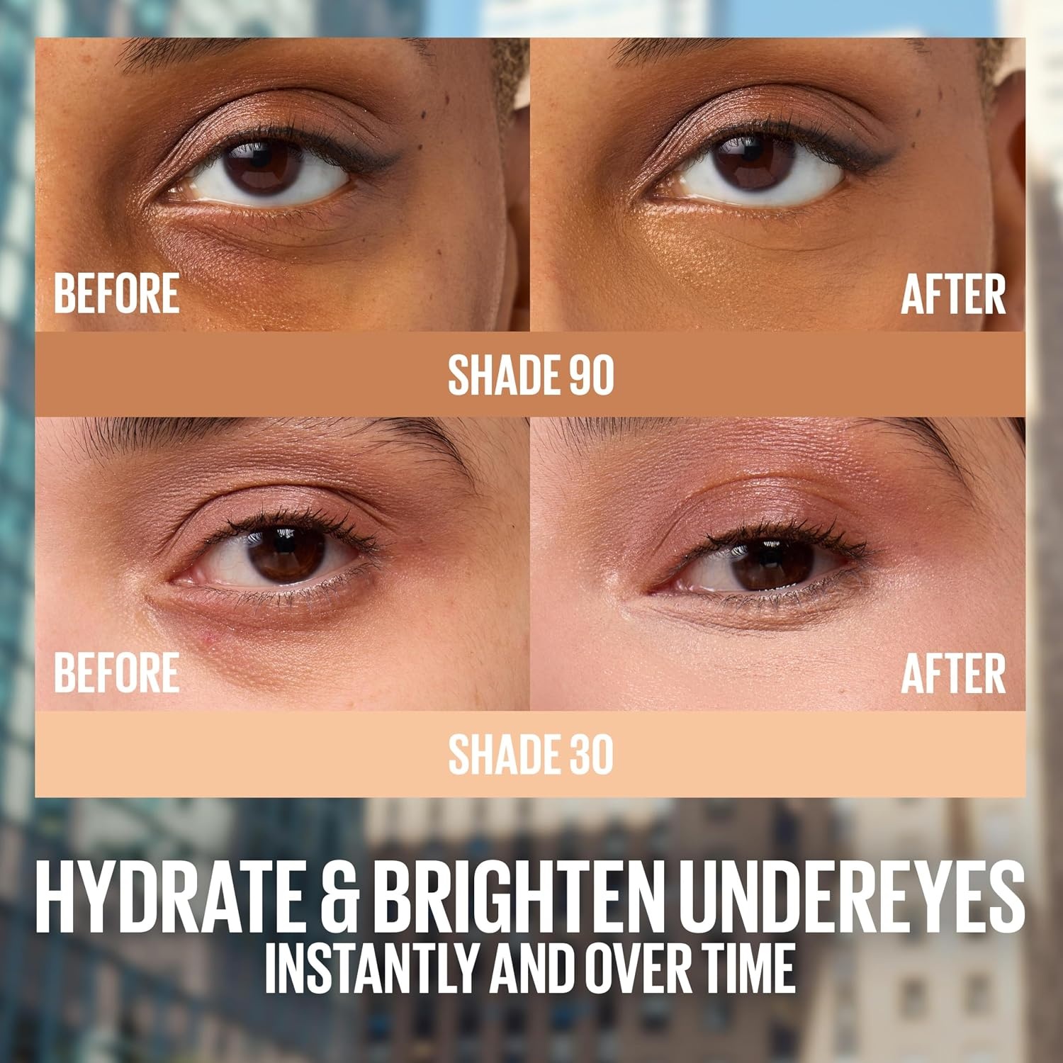 image:imageMaybelline Lifter Serum Concealer Radiant Concealer with Full Coverage Includes 2 Peptides Caffeine to Hydrates amp Brightens Under Eyes 20 1 Count35 NEUTRAL