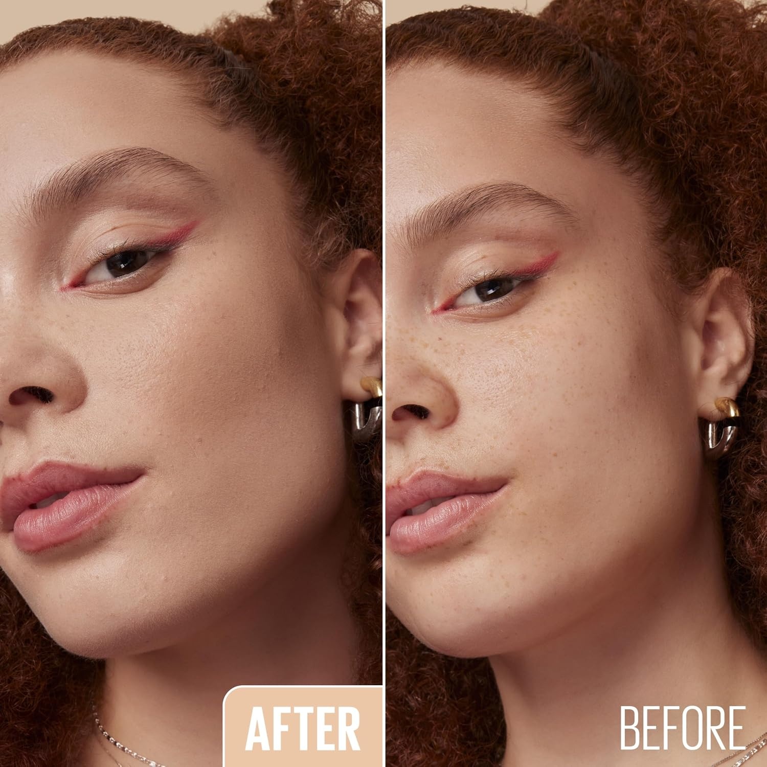image:imageMaybelline Lifter Stix MultiUse Face Stick Contour Bronzer Concealer and Foundation Stick AllInOne Creamy Face Makeup with Cranberry Seed Oil 75 1 Count10 Neutral