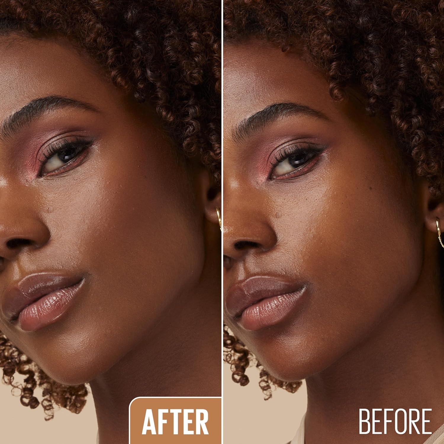 image:imageMaybelline Lifter Stix MultiUse Face Stick Contour Bronzer Concealer and Foundation Stick AllInOne Creamy Face Makeup with Cranberry Seed Oil 75 1 Count60 Warm