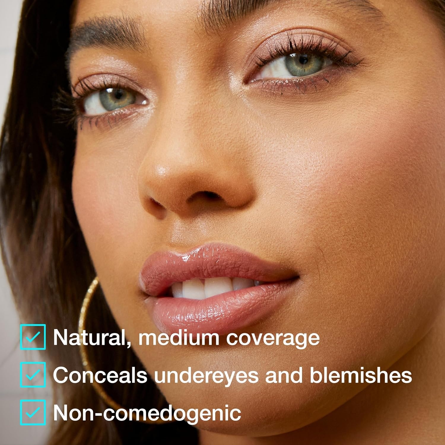 image:imageMaybelline New York Fit Me Liquid Concealer Makeup Natural Coverage Lightweight Conceals Covers OilFree Honey 1 Count Packaging May Vary35 DEEP