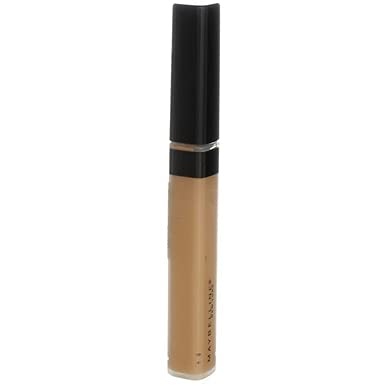 image:imageMaybelline New York Fit Me Liquid Concealer Makeup Natural Coverage Lightweight Conceals Covers OilFree Honey 1 Count Packaging May VaryDeep