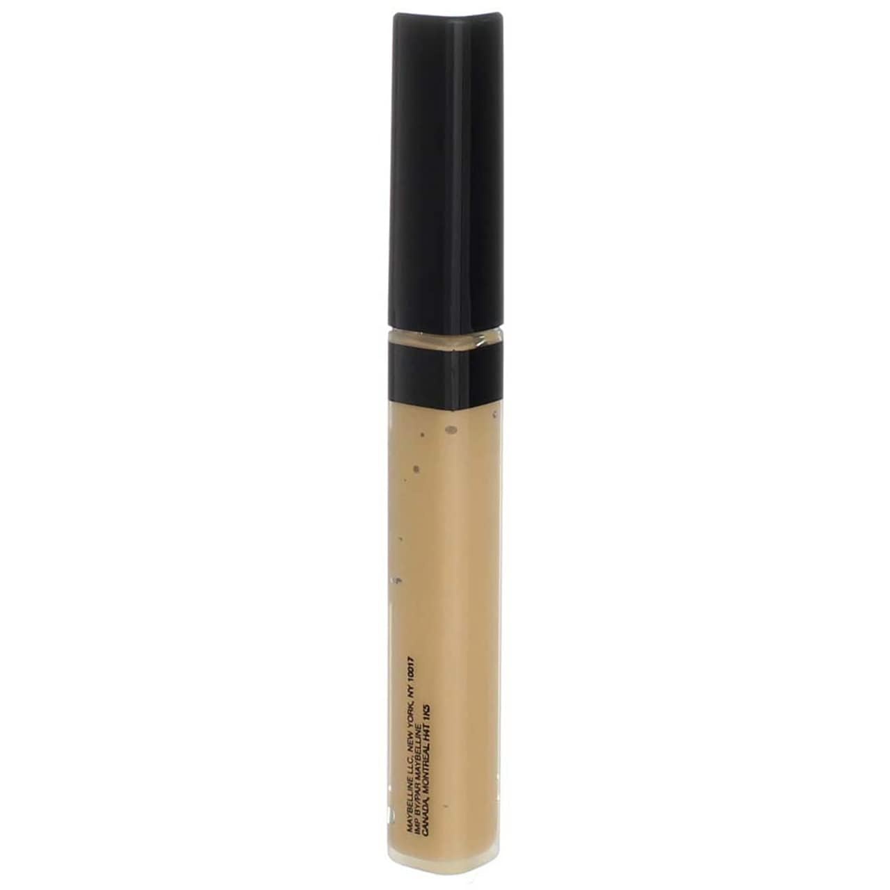 image:imageMaybelline New York Fit Me Liquid Concealer Makeup Natural Coverage Lightweight Conceals Covers OilFree Honey 1 Count Packaging May VaryLight