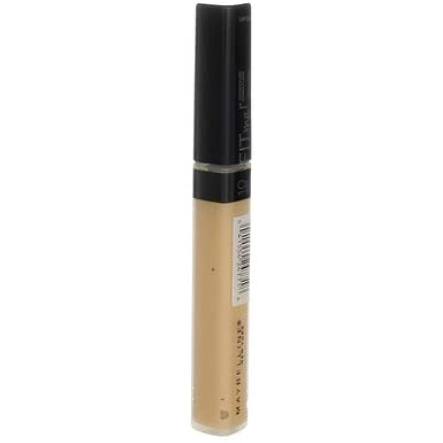 image:imageMaybelline New York Fit Me Liquid Concealer Makeup Natural Coverage Lightweight Conceals Covers OilFree Honey 1 Count Packaging May VaryLight