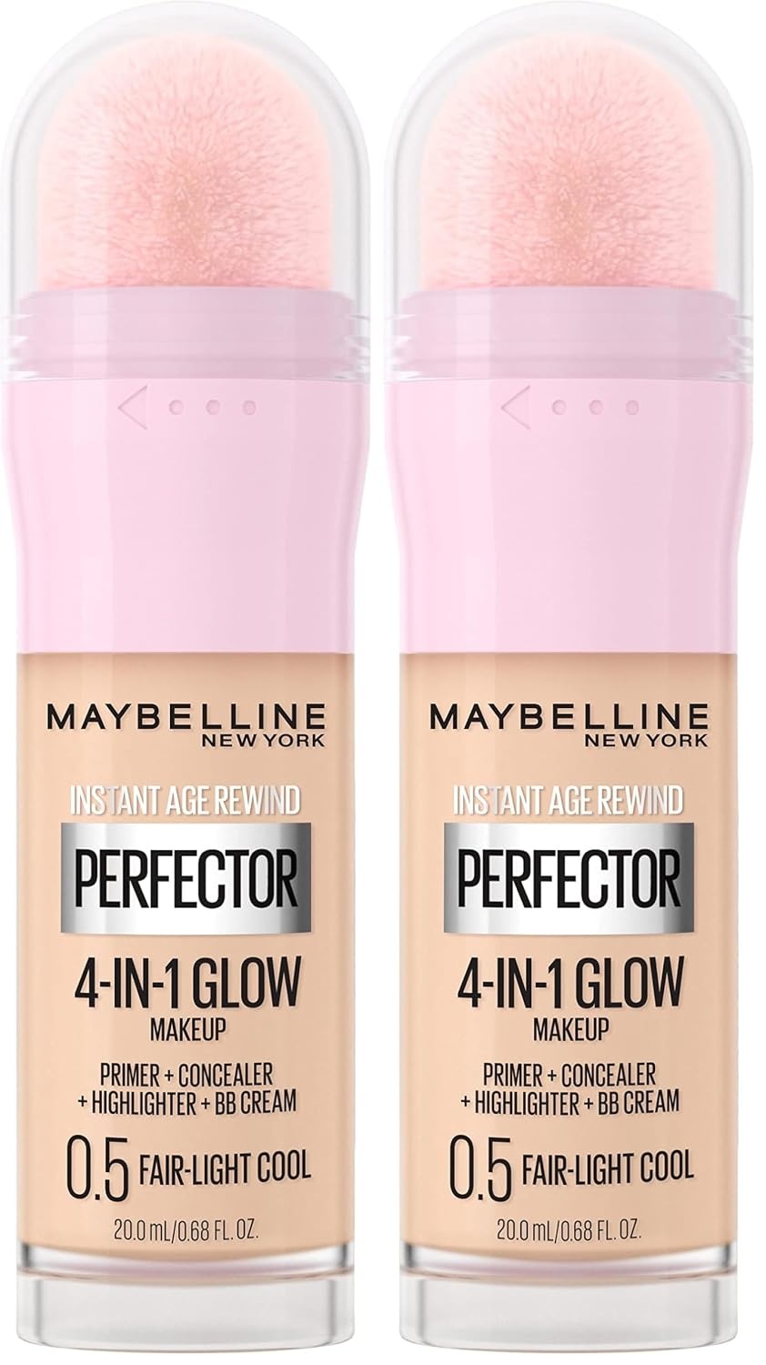 image:imageMaybelline New York Instant Age Rewind Instant Perfector 4In1 Glow Makeup FairLight Cool05 FAIRLIGHT COOL