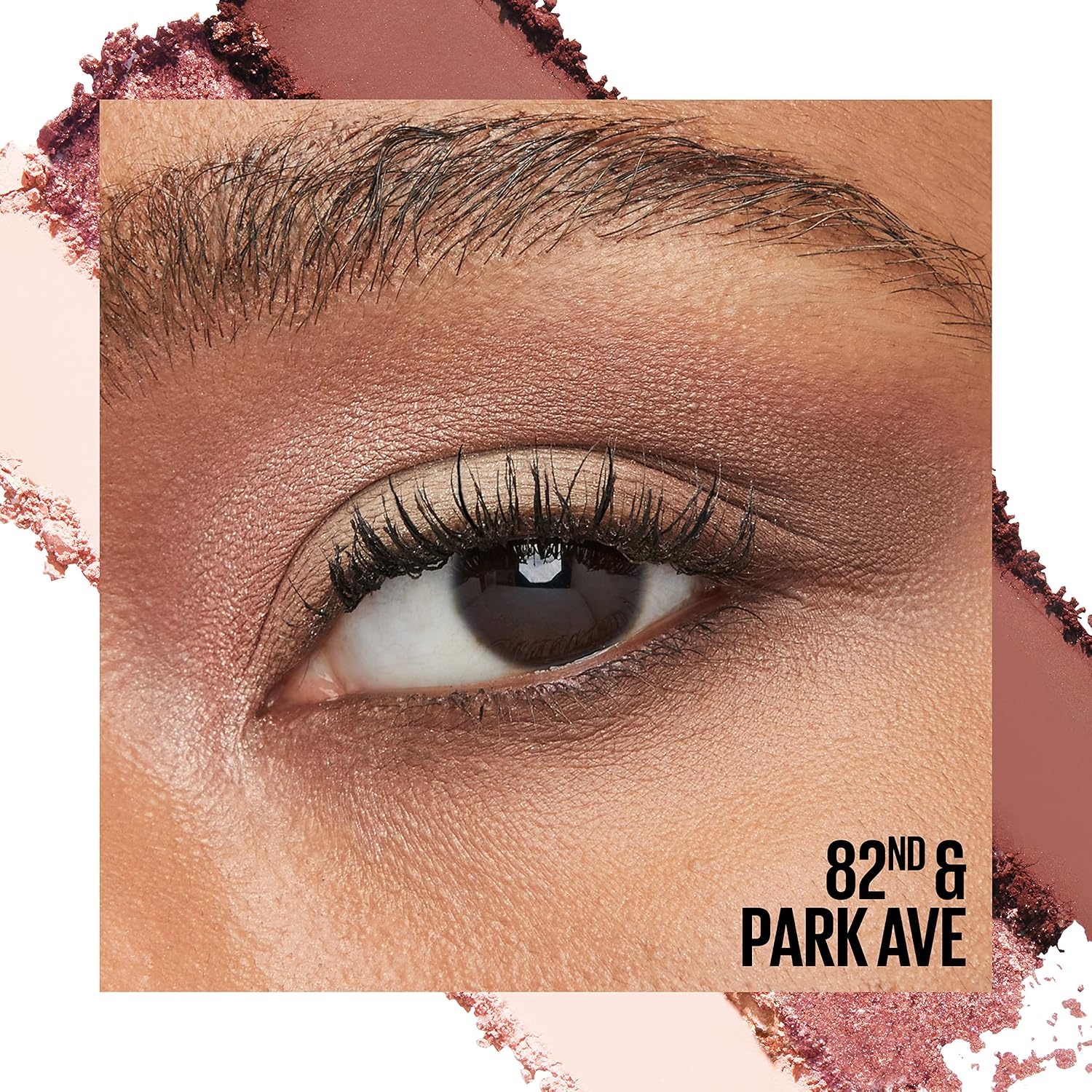 image:imageMaybelline New York Shadow Blocks Shadow Blocks Eyeshadow Palette Stacked Eye Shadow Trio 82nd amp Park Ave 008 oz10 82ND PARK AVE