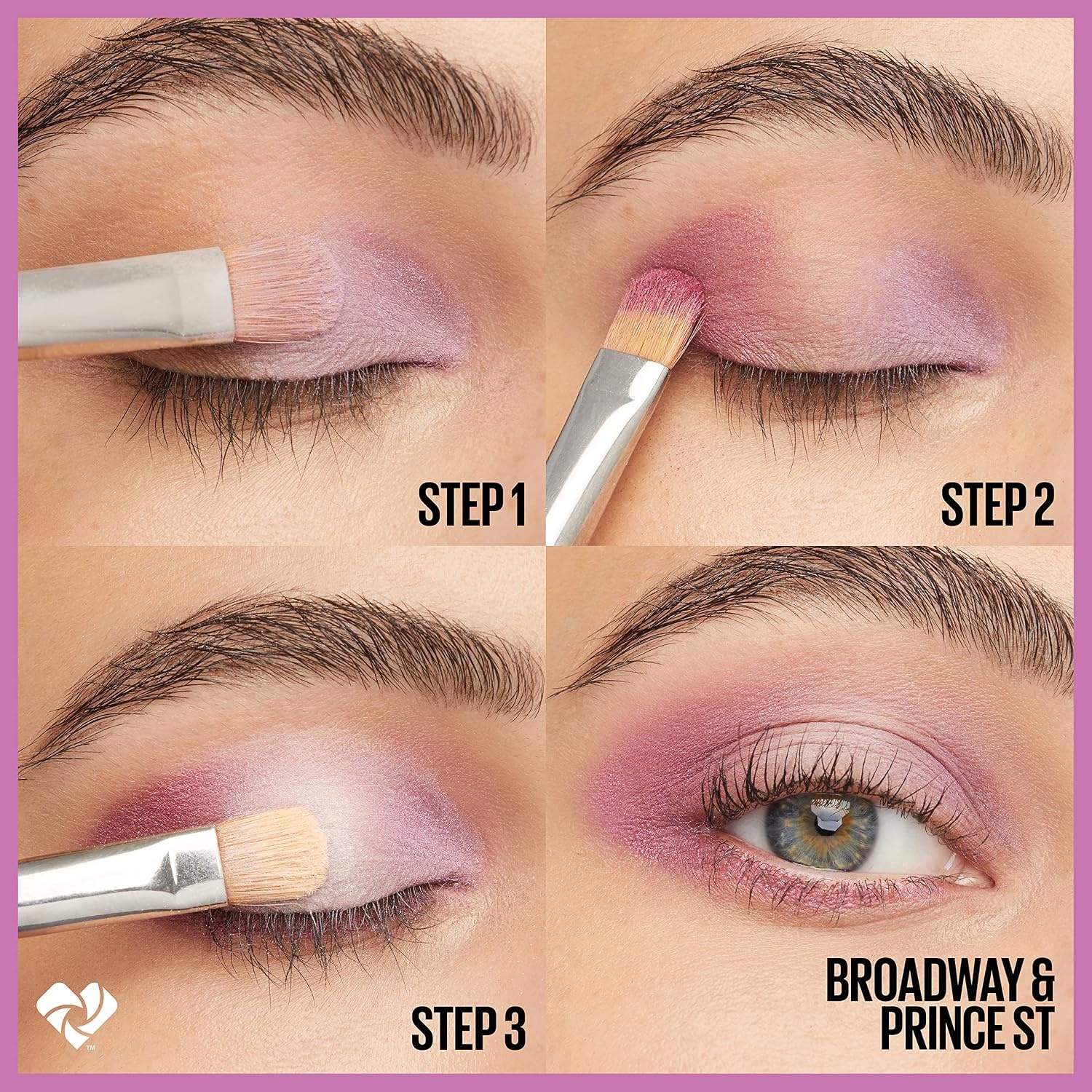 image:imageMaybelline New York Shadow Blocks Shadow Blocks Eyeshadow Palette Stacked Eye Shadow Trio 82nd amp Park Ave 008 oz10 82ND PARK AVE