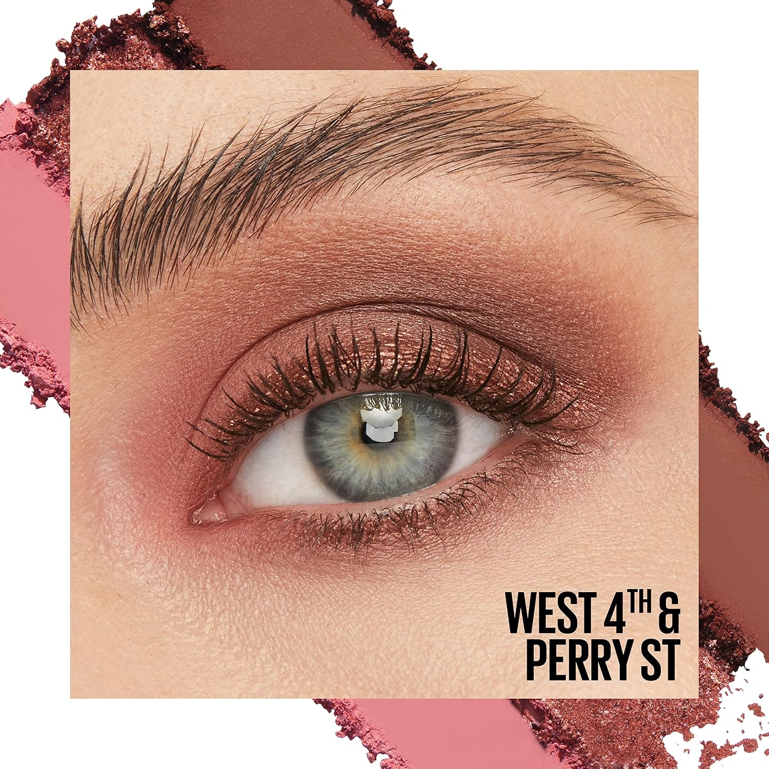 image:imageMaybelline New York Shadow Blocks Shadow Blocks Eyeshadow Palette Stacked Eye Shadow Trio 82nd amp Park Ave 008 oz20 WEST 4TH PERRY ST