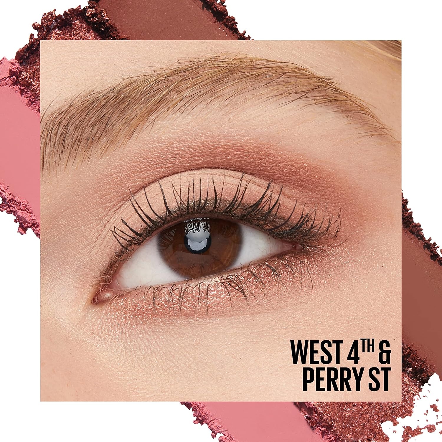 image:imageMaybelline New York Shadow Blocks Shadow Blocks Eyeshadow Palette Stacked Eye Shadow Trio 82nd amp Park Ave 008 oz20 WEST 4TH PERRY ST