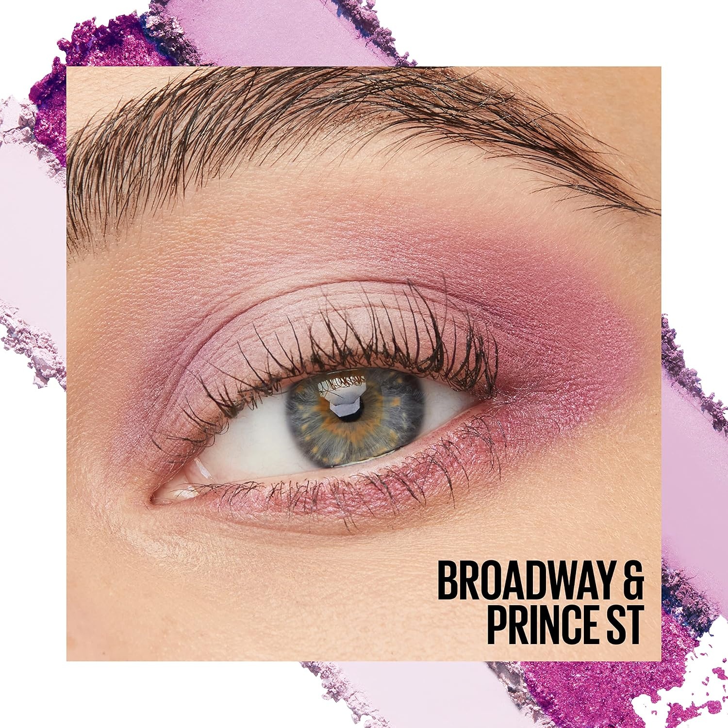 image:imageMaybelline New York Shadow Blocks Shadow Blocks Eyeshadow Palette Stacked Eye Shadow Trio 82nd amp Park Ave 008 oz40 BROADWAY PRINCE ST