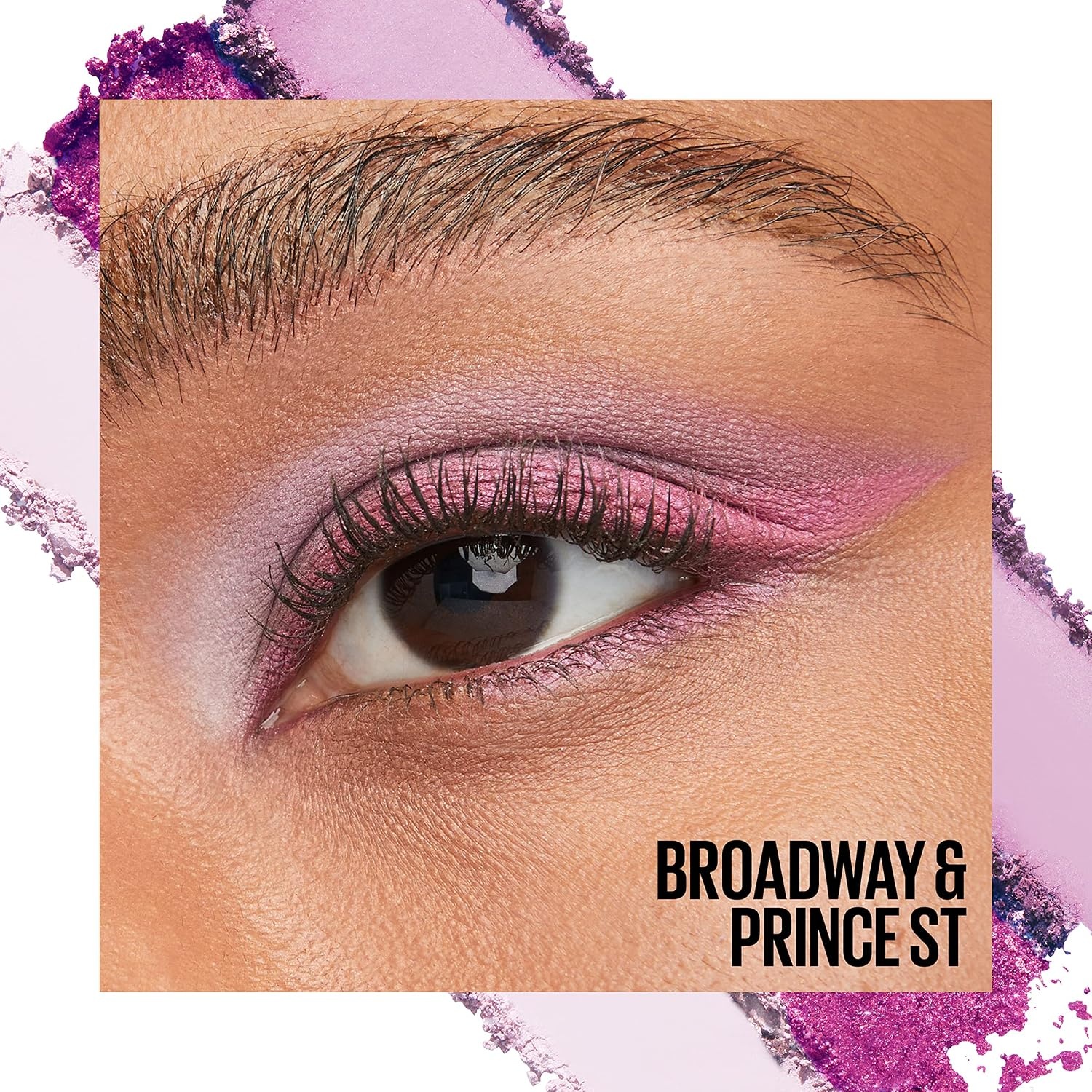 image:imageMaybelline New York Shadow Blocks Shadow Blocks Eyeshadow Palette Stacked Eye Shadow Trio 82nd amp Park Ave 008 oz40 BROADWAY PRINCE ST