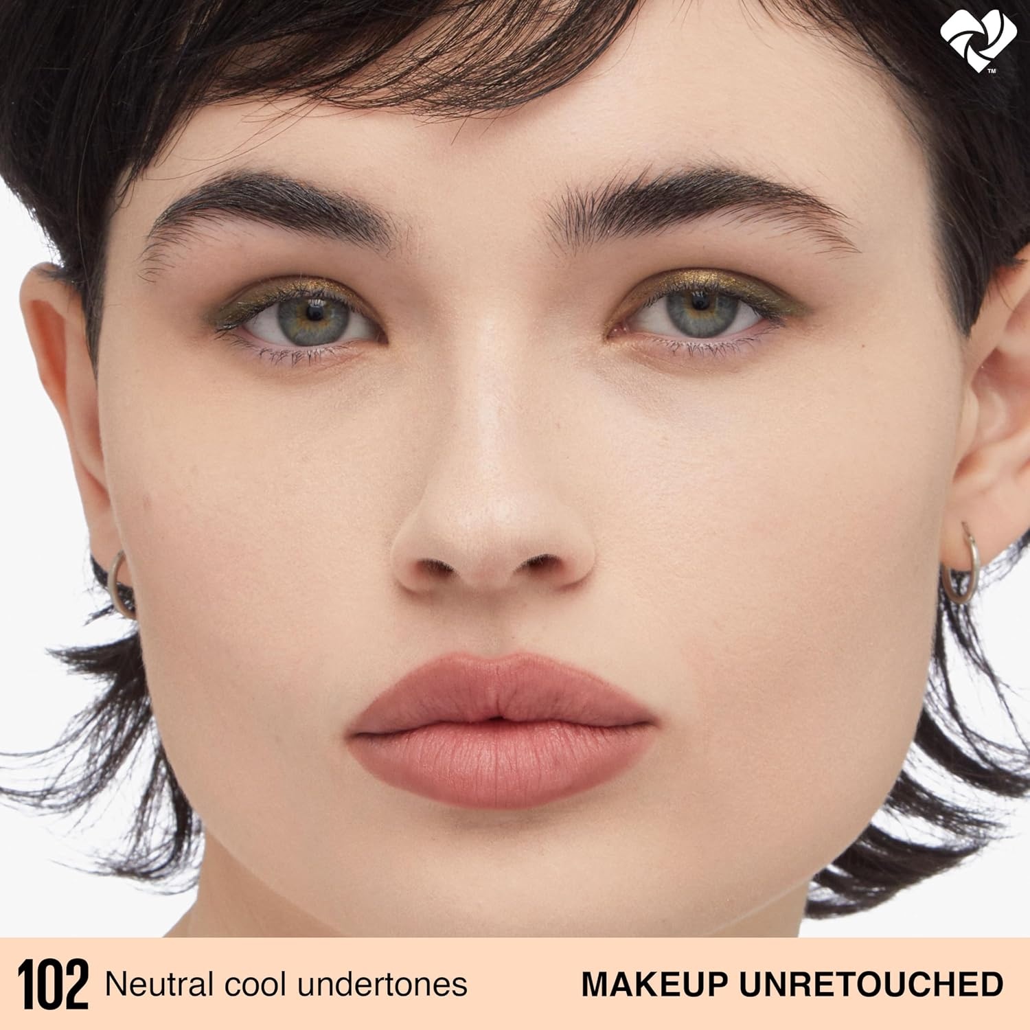 image:imageMaybelline Super Stay LumiMatte Foundation Lightweight and Buildable Full Coverage Foundation Makeup For Up To 30HR Wear 112 1 Count102 Neutral Cool