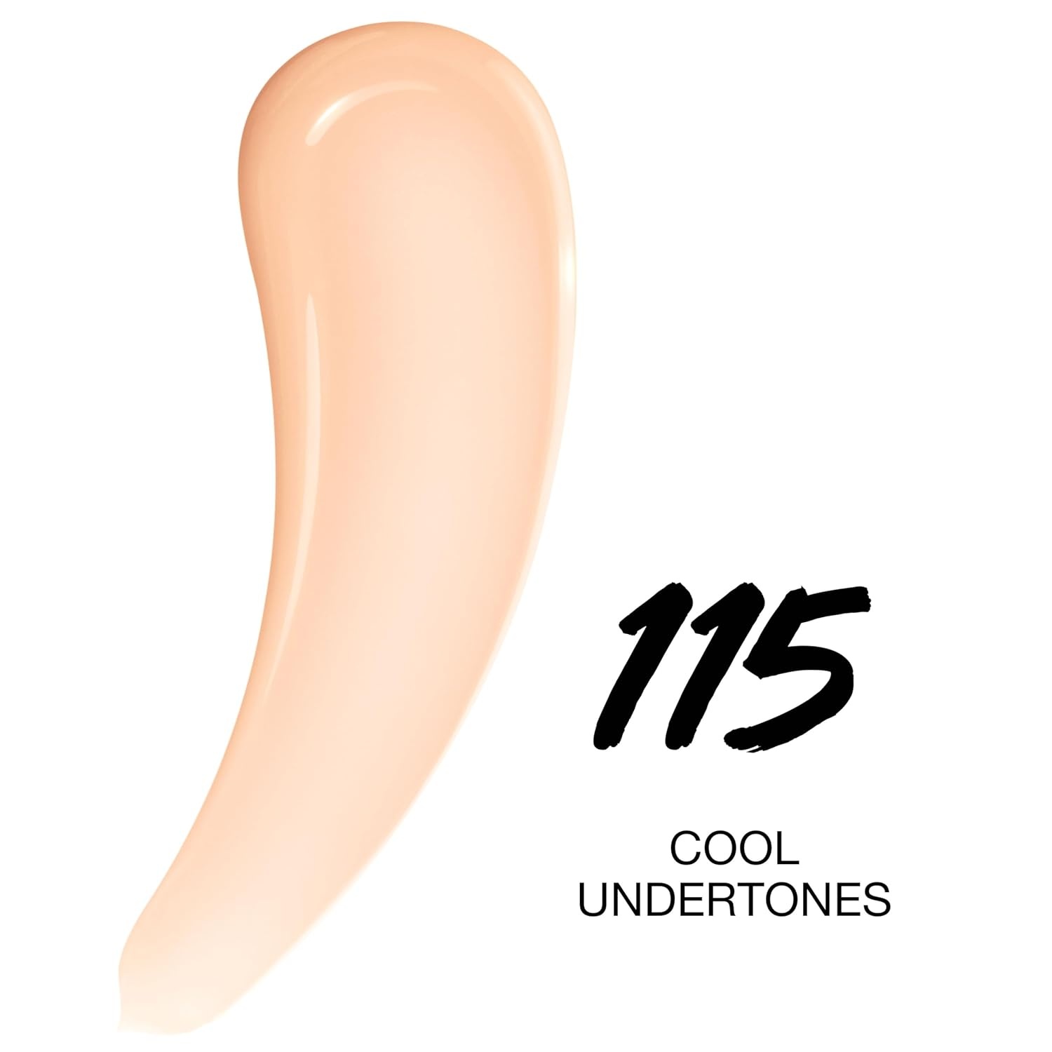 image:imageMaybelline Super Stay LumiMatte Foundation Lightweight and Buildable Full Coverage Foundation Makeup For Up To 30HR Wear 112 1 Count115 Cool