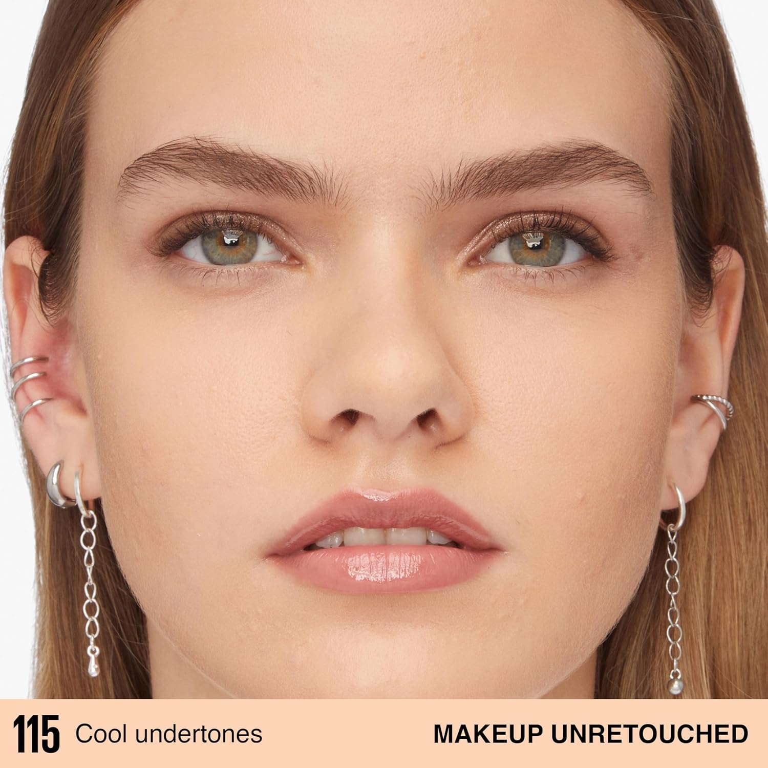 image:imageMaybelline Super Stay LumiMatte Foundation Lightweight and Buildable Full Coverage Foundation Makeup For Up To 30HR Wear 112 1 Count115 Cool