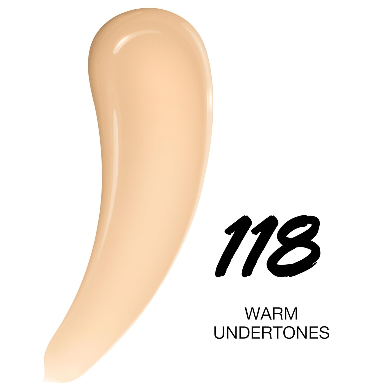 image:imageMaybelline Super Stay LumiMatte Foundation Lightweight and Buildable Full Coverage Foundation Makeup For Up To 30HR Wear 112 1 Count118 Warm