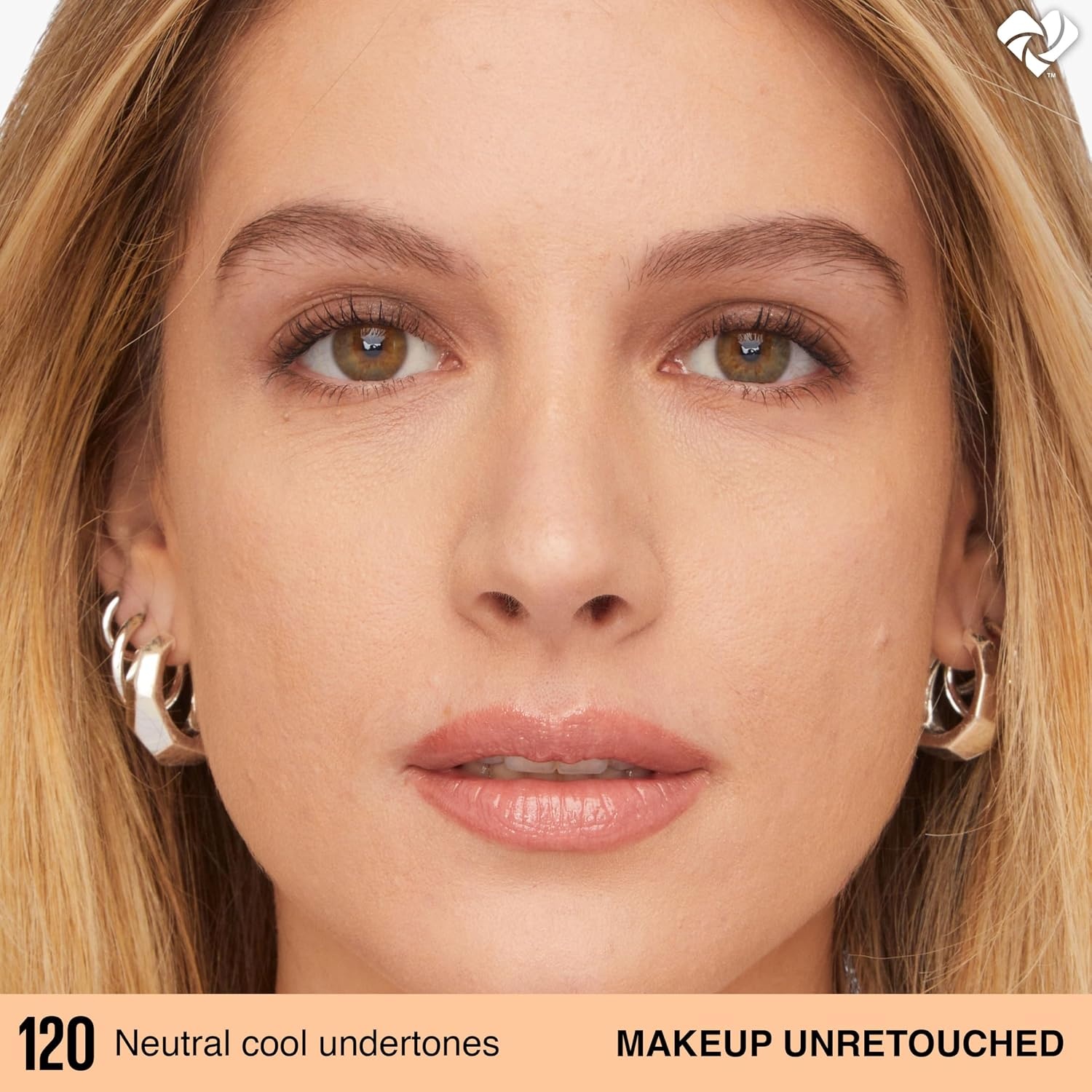 image:imageMaybelline Super Stay LumiMatte Foundation Lightweight and Buildable Full Coverage Foundation Makeup For Up To 30HR Wear 112 1 Count120 Neutral Cool