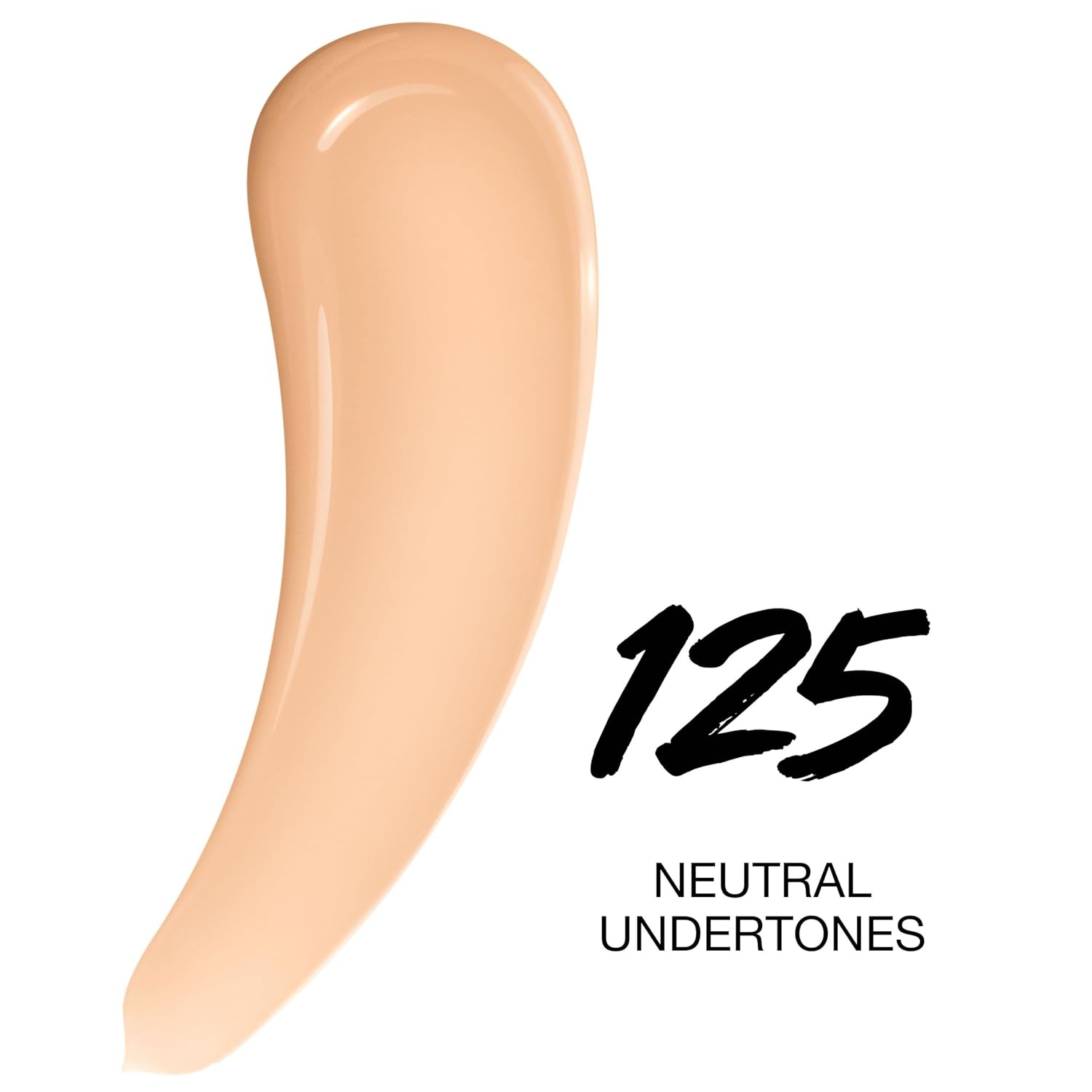 image:imageMaybelline Super Stay LumiMatte Foundation Lightweight and Buildable Full Coverage Foundation Makeup For Up To 30HR Wear 112 1 Count125 Neutral