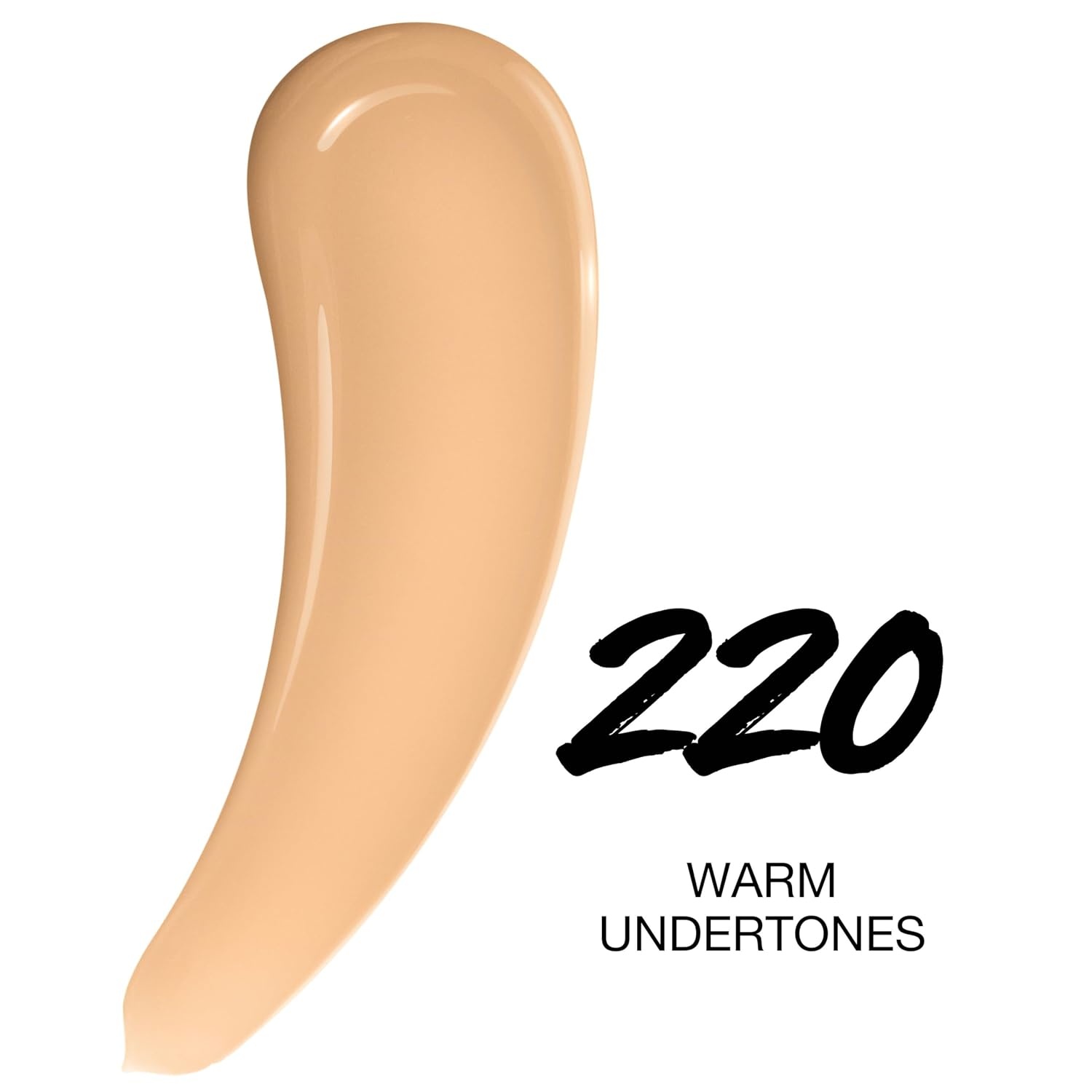 image:imageMaybelline Super Stay LumiMatte Foundation Lightweight and Buildable Full Coverage Foundation Makeup For Up To 30HR Wear 112 1 Count220 Warm