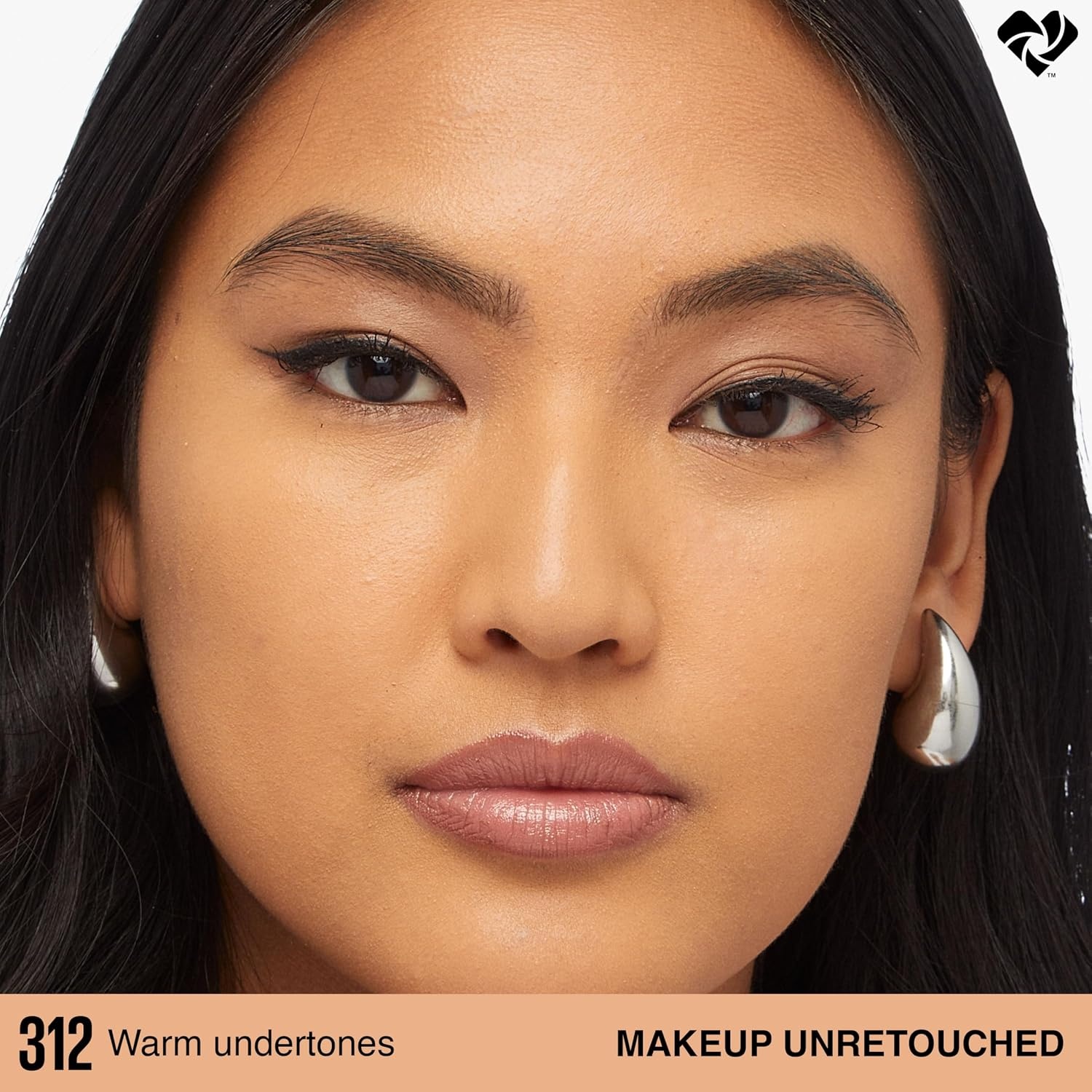 image:imageMaybelline Super Stay LumiMatte Foundation Lightweight and Buildable Full Coverage Foundation Makeup For Up To 30HR Wear 112 1 Count312 Warm
