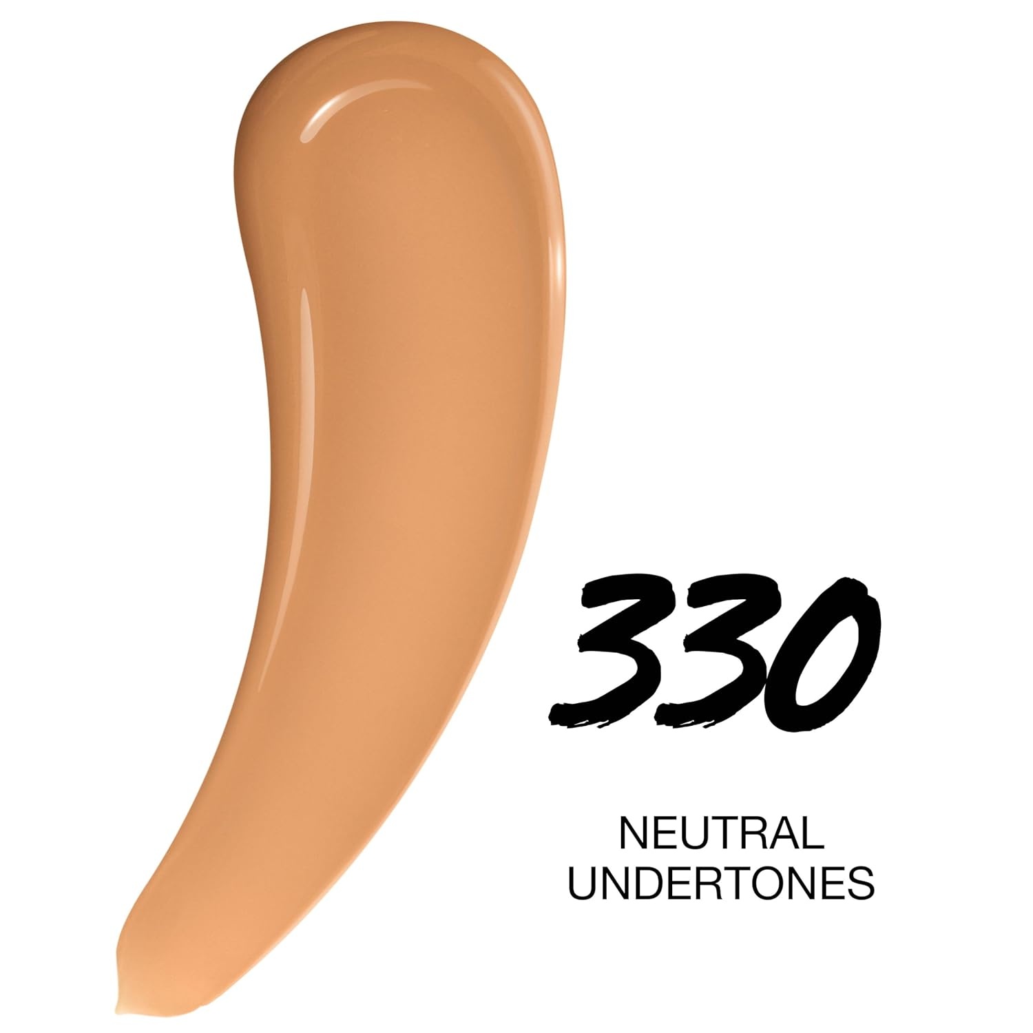 image:imageMaybelline Super Stay LumiMatte Foundation Lightweight and Buildable Full Coverage Foundation Makeup For Up To 30HR Wear 112 1 Count330 Neutral