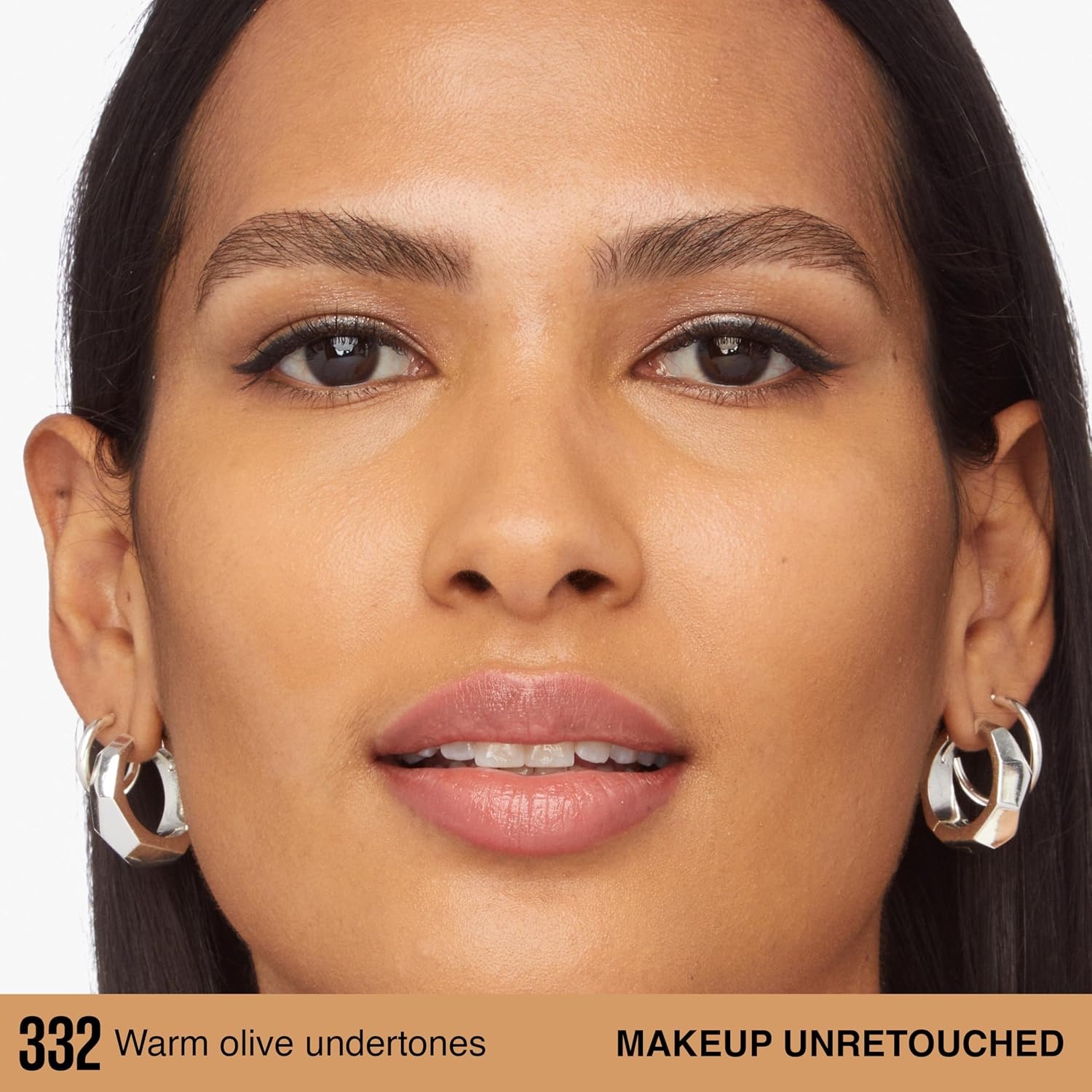 image:imageMaybelline Super Stay LumiMatte Foundation Lightweight and Buildable Full Coverage Foundation Makeup For Up To 30HR Wear 112 1 Count332 Warm Olive