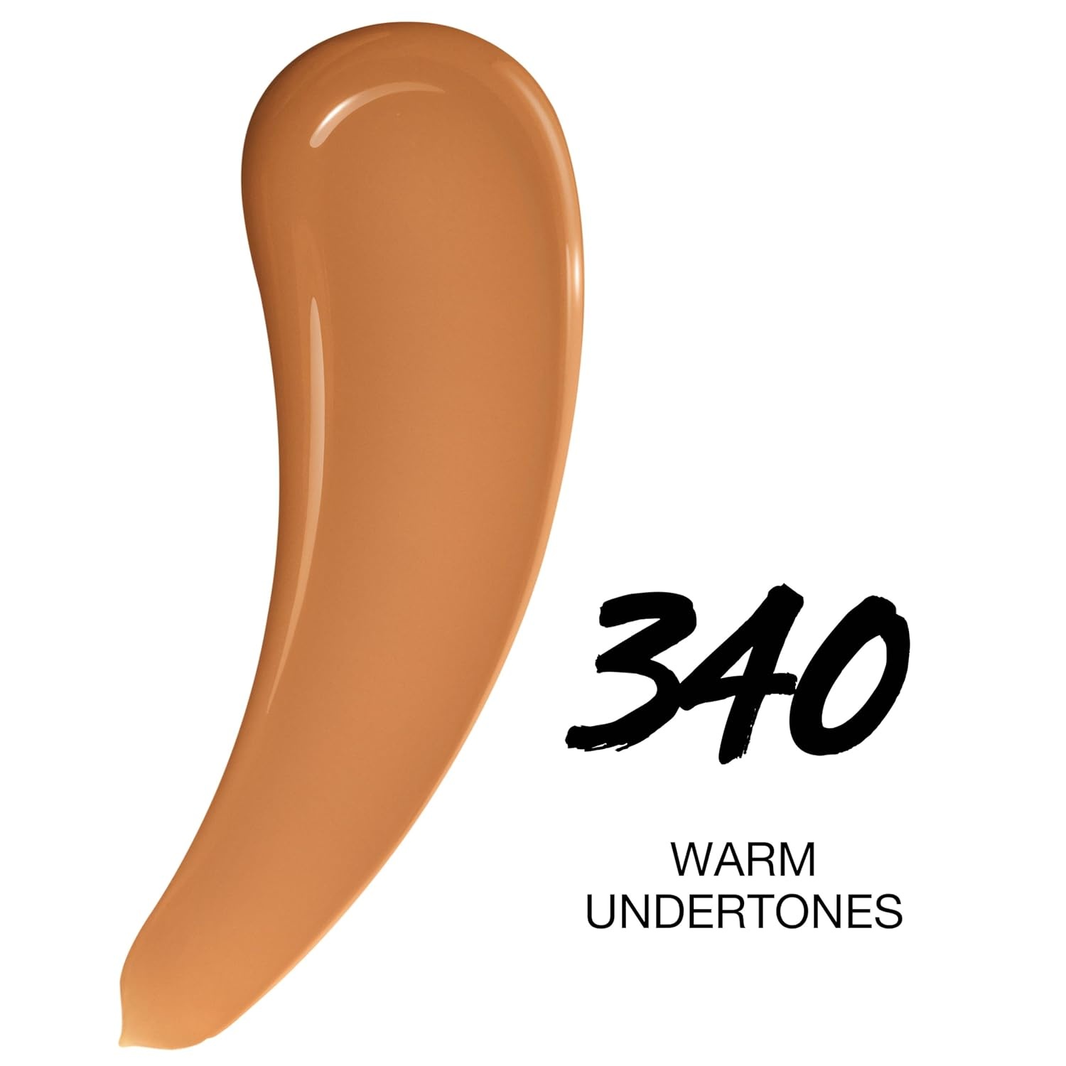 image:imageMaybelline Super Stay LumiMatte Foundation Lightweight and Buildable Full Coverage Foundation Makeup For Up To 30HR Wear 112 1 Count340 Warm