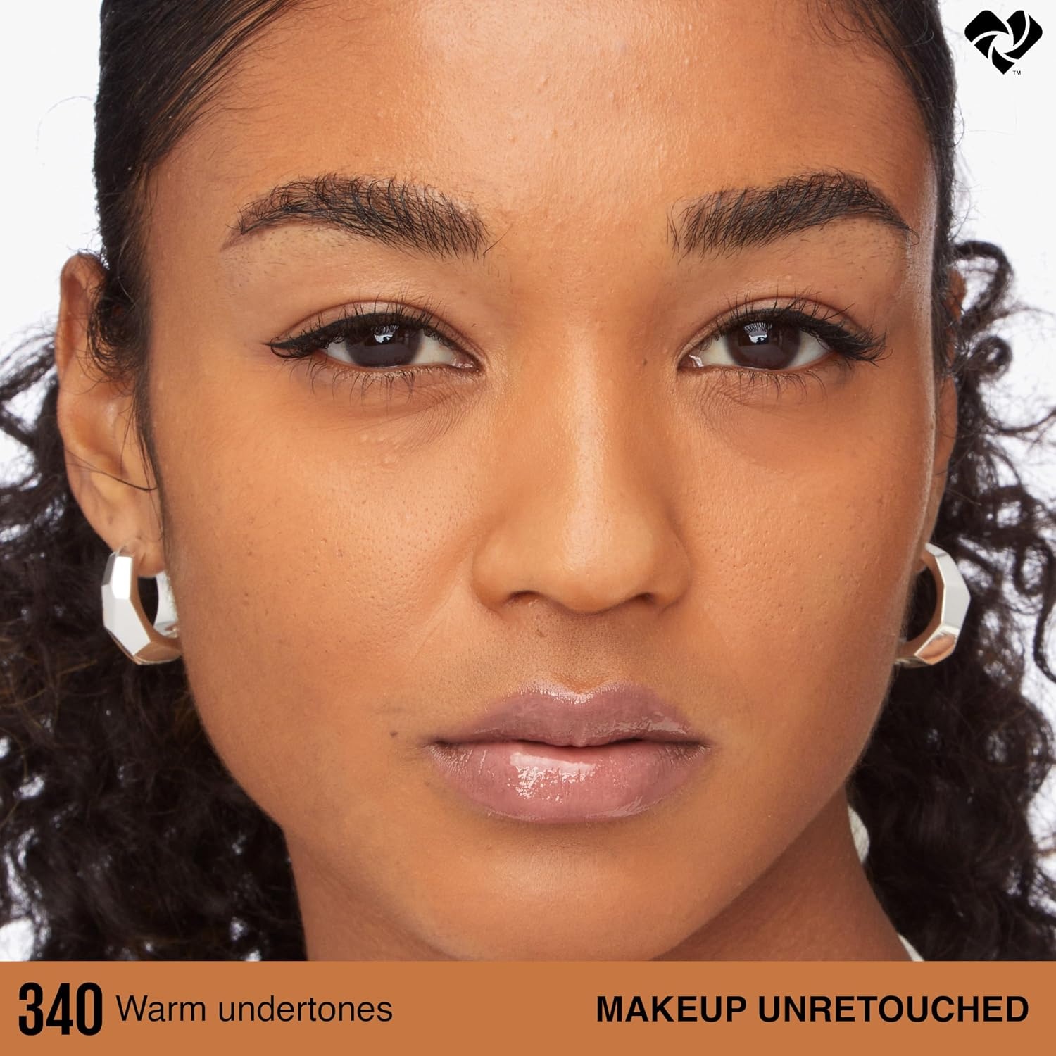 image:imageMaybelline Super Stay LumiMatte Foundation Lightweight and Buildable Full Coverage Foundation Makeup For Up To 30HR Wear 112 1 Count340 Warm