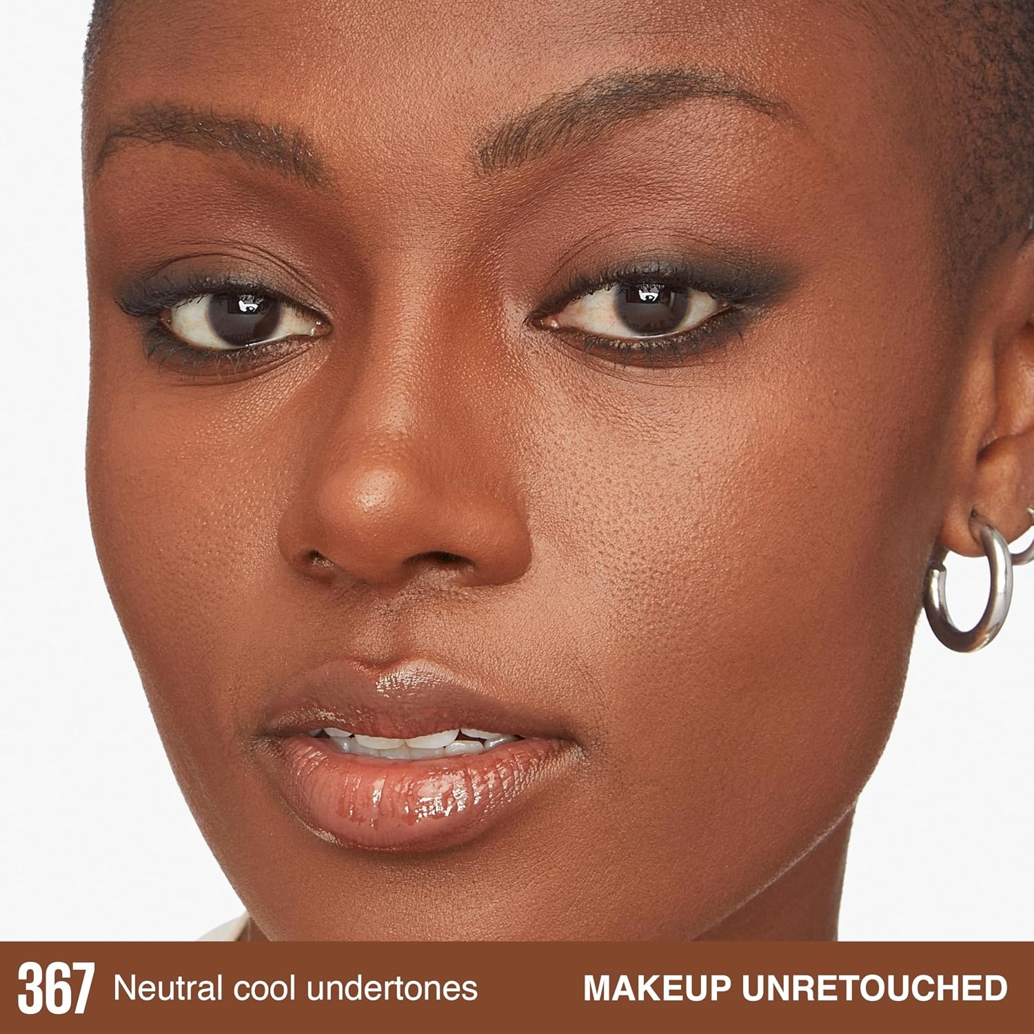 image:imageMaybelline Super Stay LumiMatte Foundation Lightweight and Buildable Full Coverage Foundation Makeup For Up To 30HR Wear 112 1 Count367 Neutral Cool
