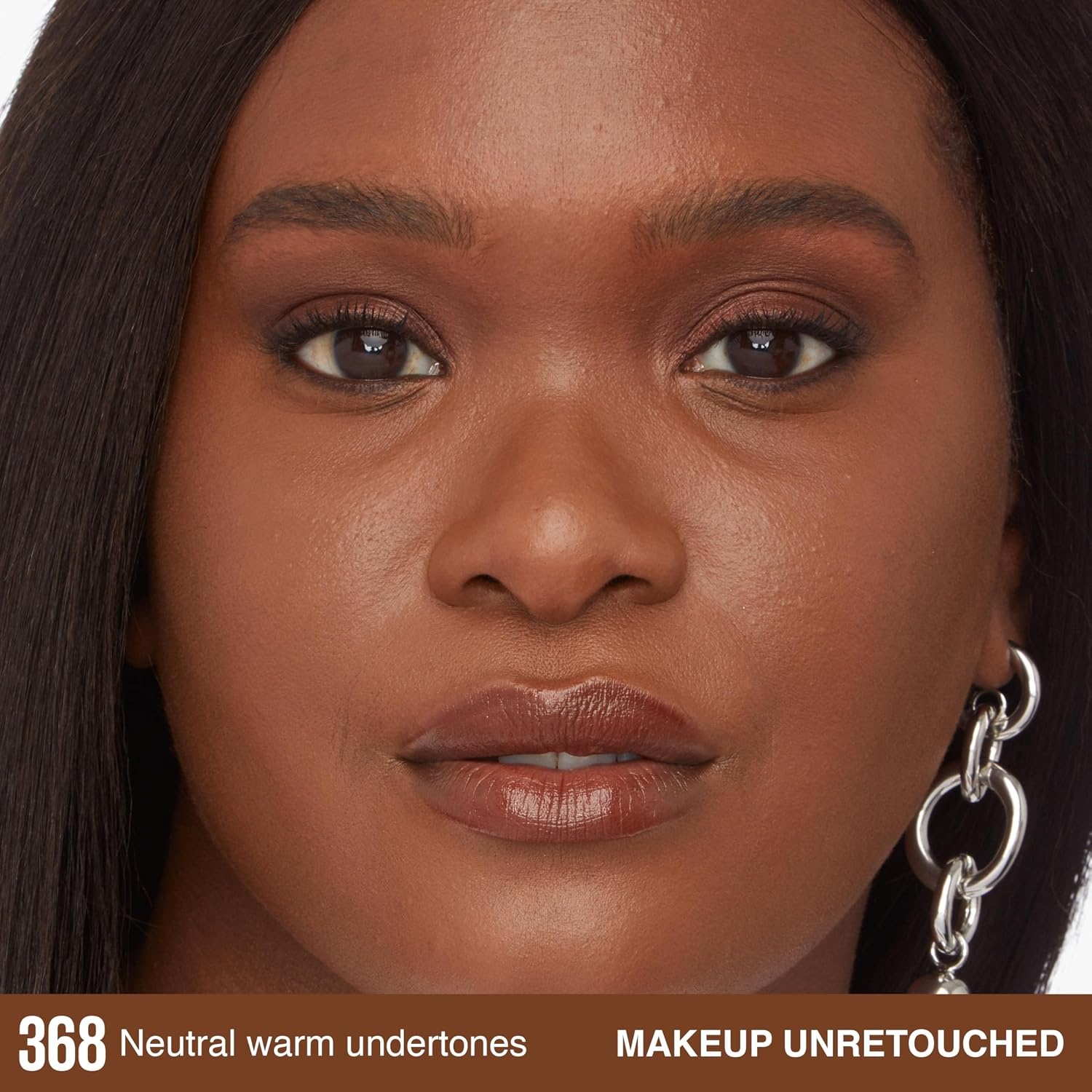 image:imageMaybelline Super Stay LumiMatte Foundation Lightweight and Buildable Full Coverage Foundation Makeup For Up To 30HR Wear 112 1 Count368 Neutral Warm