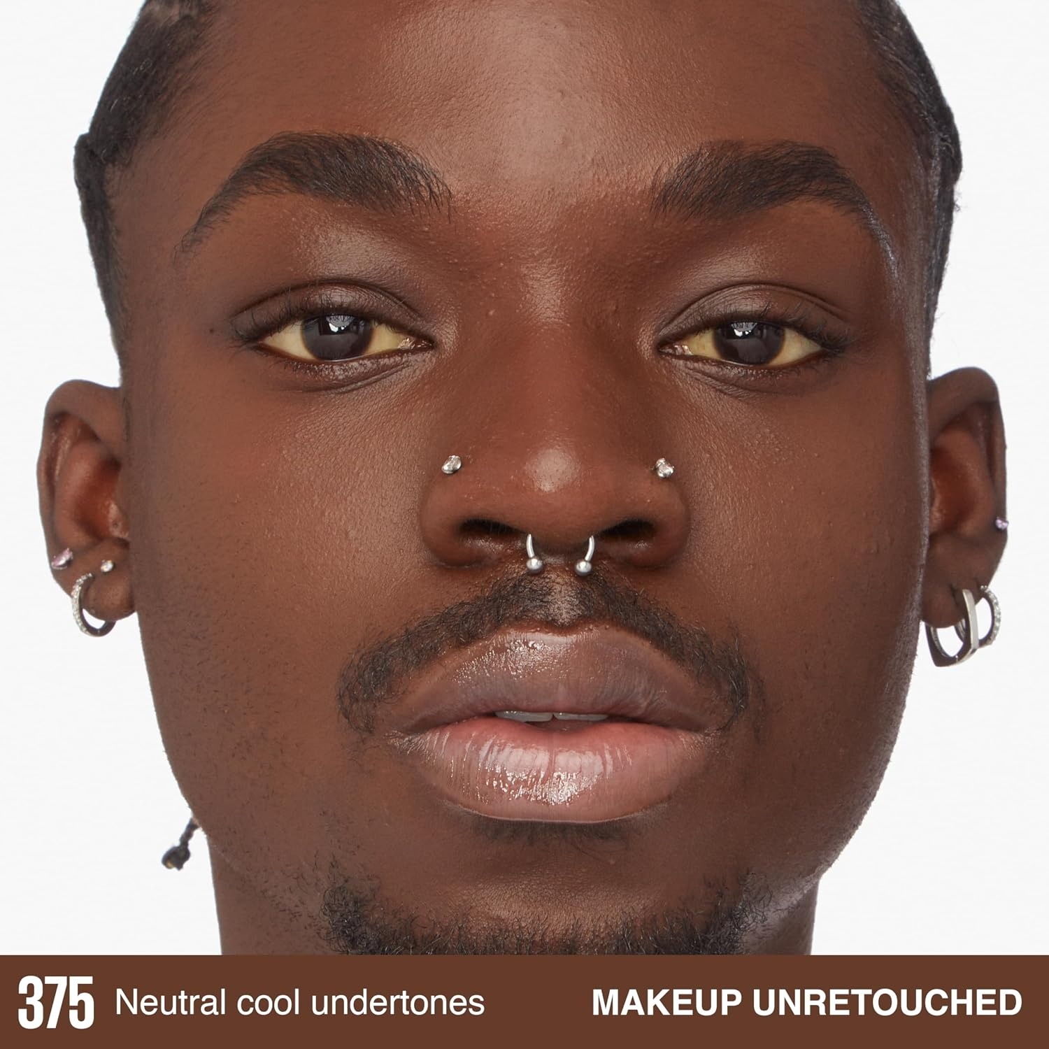 image:imageMaybelline Super Stay LumiMatte Foundation Lightweight and Buildable Full Coverage Foundation Makeup For Up To 30HR Wear 112 1 Count375 Neutral Cool