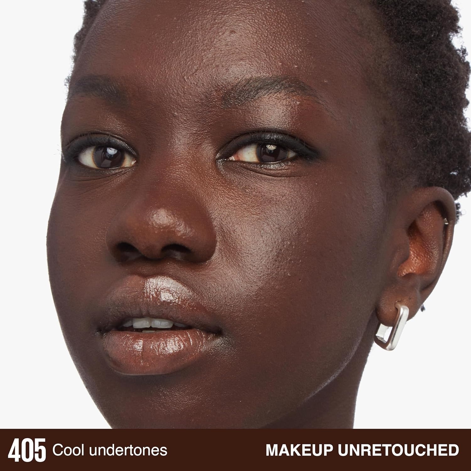 image:imageMaybelline Super Stay LumiMatte Foundation Lightweight and Buildable Full Coverage Foundation Makeup For Up To 30HR Wear 112 1 Count405 Cool