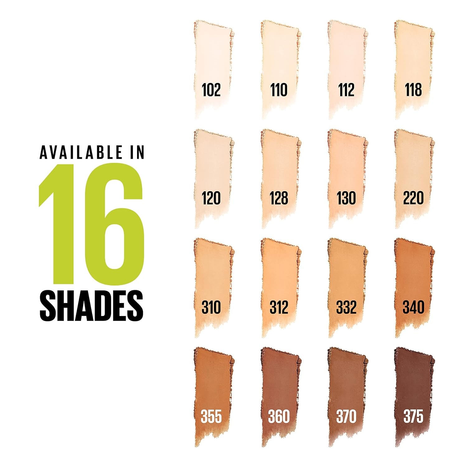 image:imageMaybelline Super Stay Up to 24HR Hybrid PowderFoundation MediumtoFull Coverage Makeup Matte Finish 375 1 CountSUPERSTAY POWDER 220