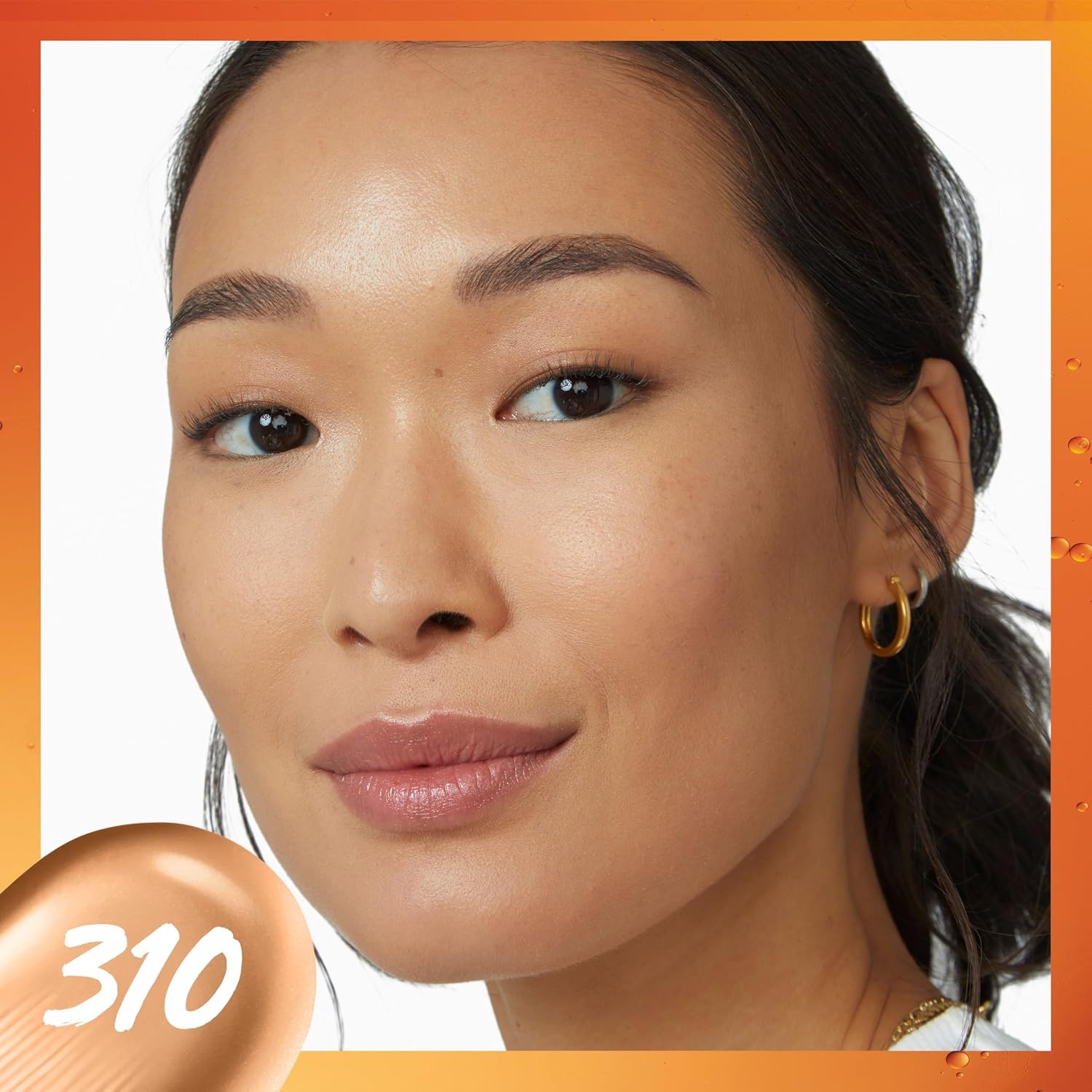 image:imageMaybelline Super Stay Up to 24HR Skin Tint Radiant LighttoMedium Coverage Foundation Makeup Infused With Vitamin C 372 1 Count310
