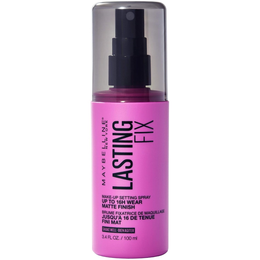 image:imageMAYBELLINE New York Facestudio Lasting Fix Makeup Setting Spray Matte Finish 34 fl oz