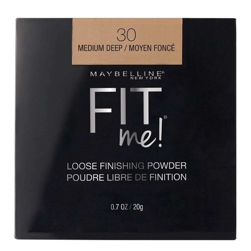 image:imageMaybelline Fit Me Loose Setting Powder Face Powder and Finishing Makeup Light 1 Count30 MEDIUM DEEP