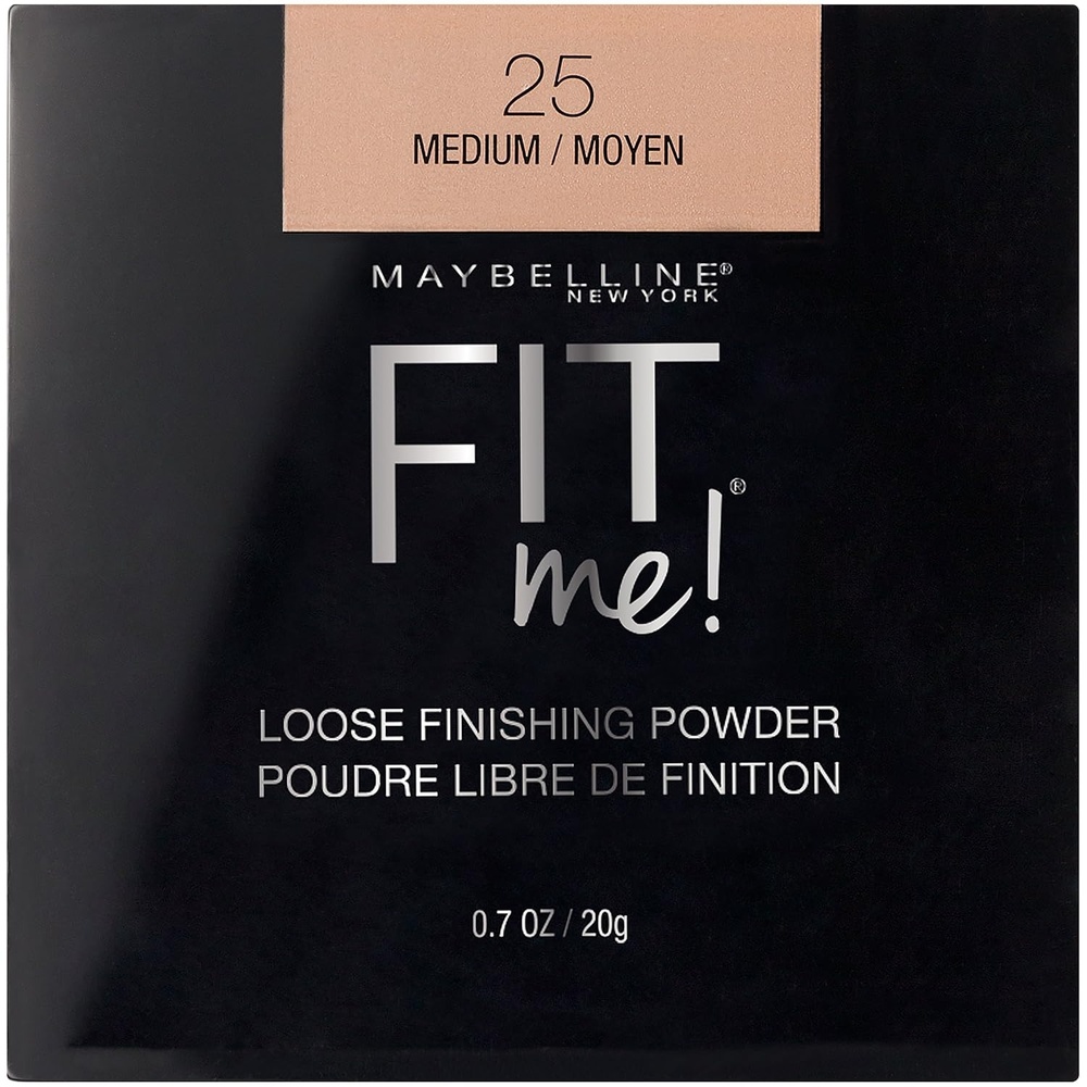 image:imageMaybelline Fit Me Loose Setting Powder Face Powder and Finishing Makeup Light 1 CountMedium