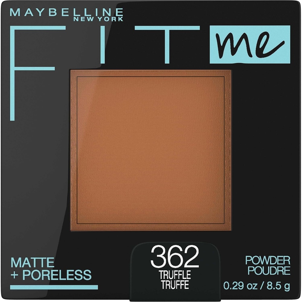 image:imageMaybelline Fit Me Matte Poreless Pressed Face Powder Makeup amp Setting Powder Coconut 1 Count362 TRUFFLE