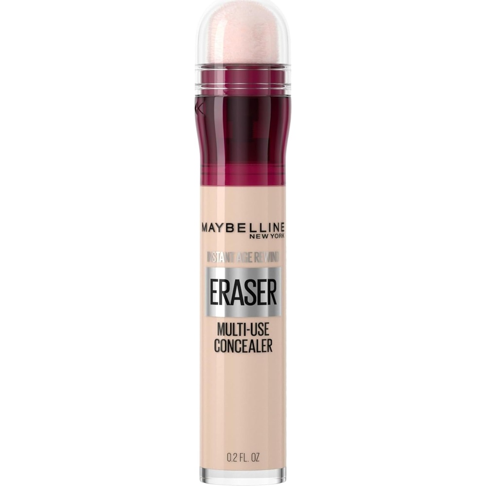 image:imageMaybelline Instant Age Rewind Eraser Dark Circles Treatment MultiUse Concealer Honey 02 Fl Oz Pack of 1110