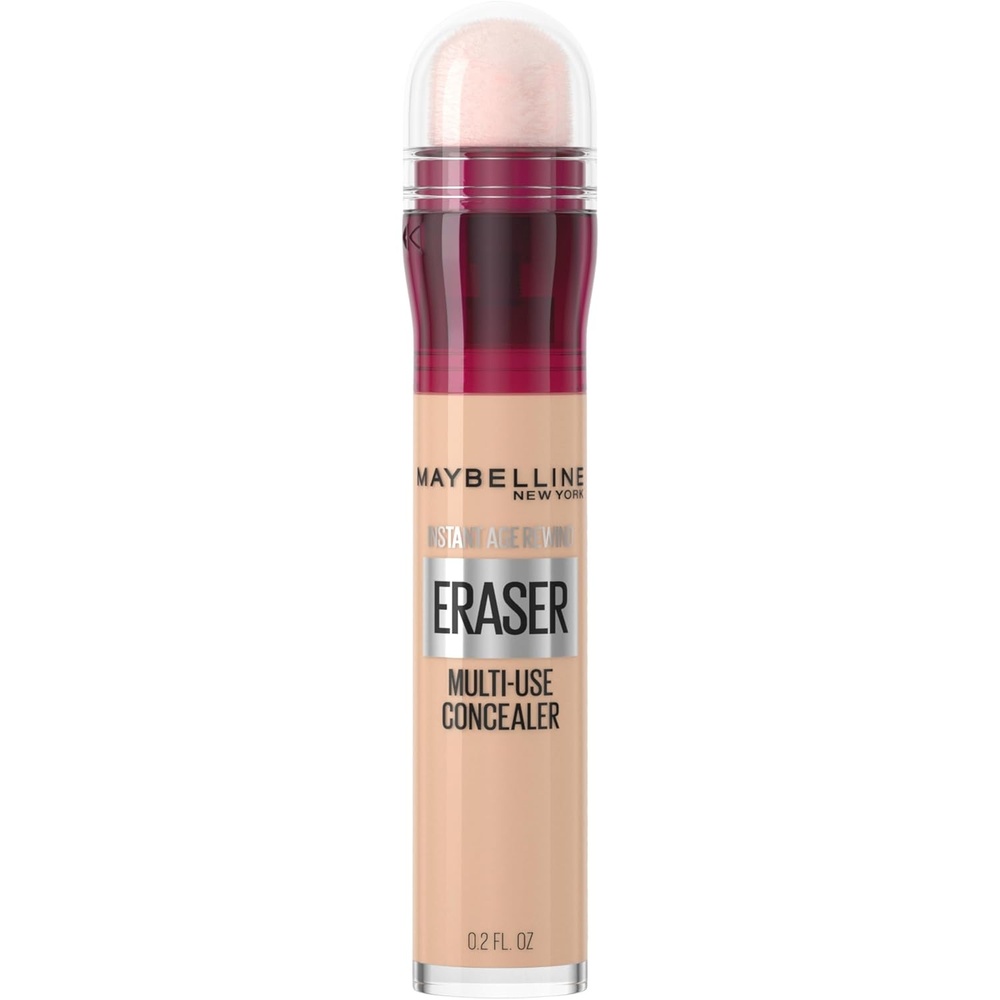 image:imageMaybelline Instant Age Rewind Eraser Dark Circles Treatment MultiUse Concealer Honey 02 Fl Oz Pack of 1115
