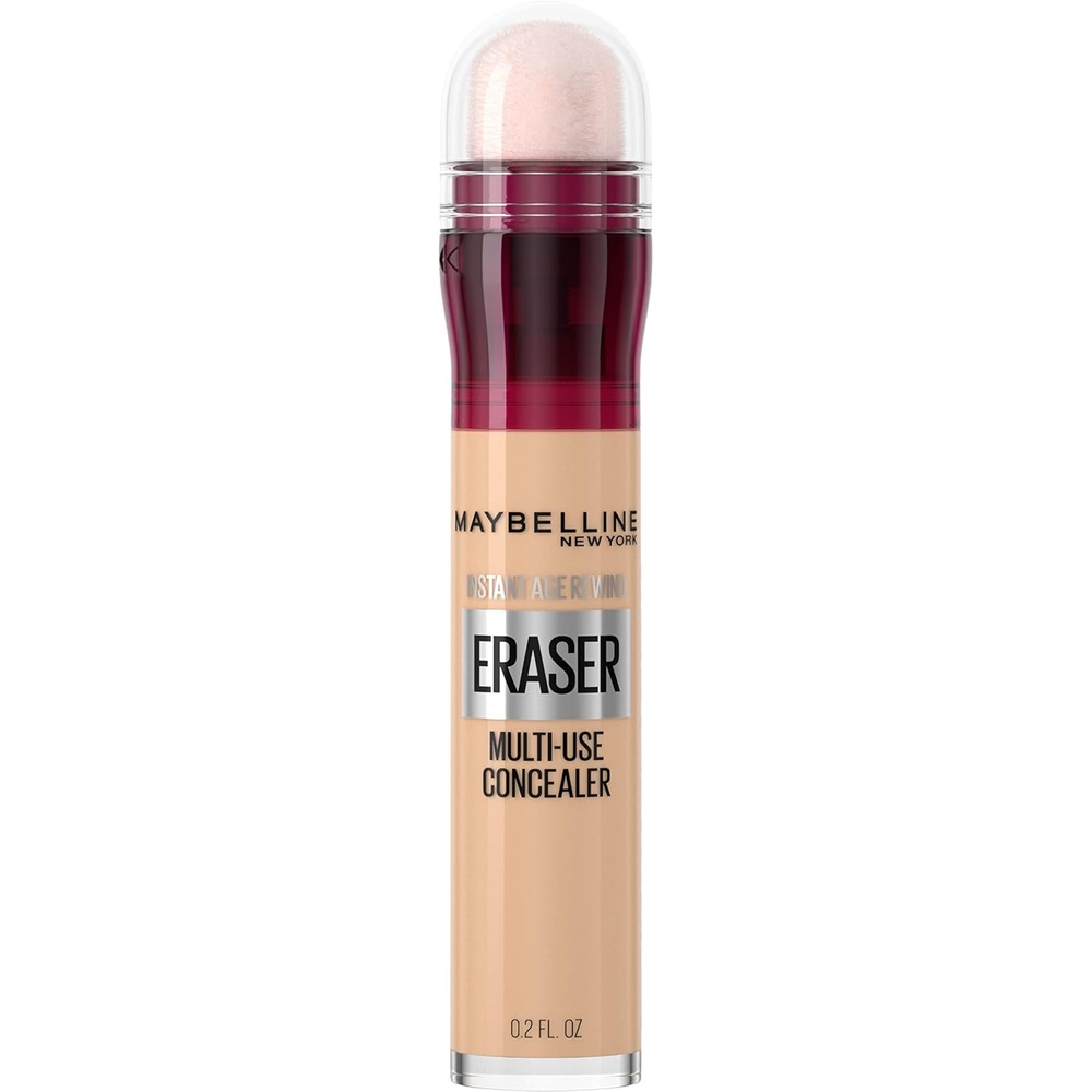 image:imageMaybelline Instant Age Rewind Eraser Dark Circles Treatment MultiUse Concealer Honey 02 Fl Oz Pack of 1120