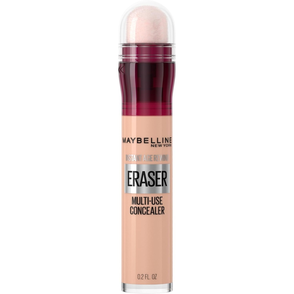 image:imageMaybelline Instant Age Rewind Eraser Dark Circles Treatment MultiUse Concealer Honey 02 Fl Oz Pack of 1121
