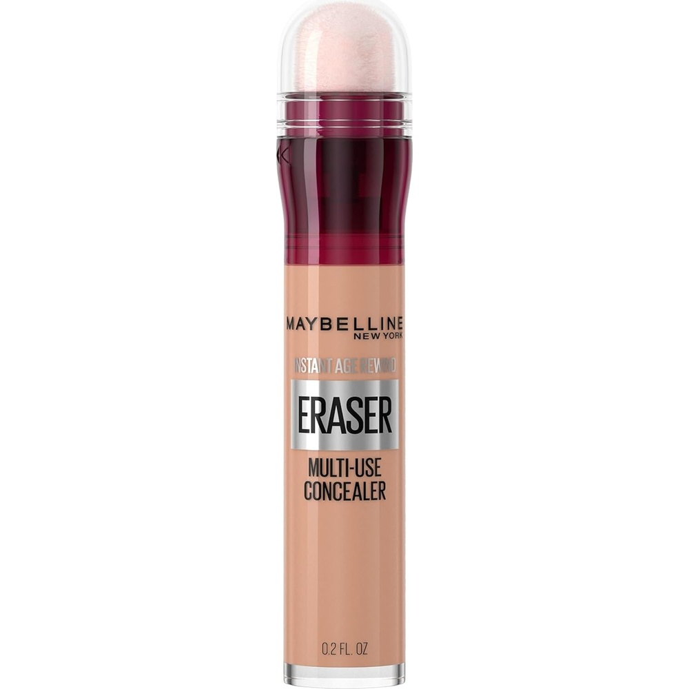 image:imageMaybelline Instant Age Rewind Eraser Dark Circles Treatment MultiUse Concealer Honey 02 Fl Oz Pack of 1140