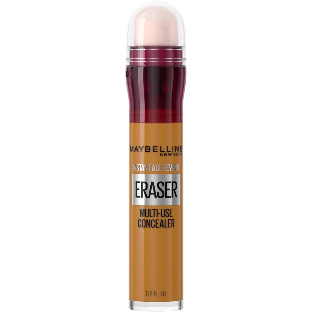 image:imageMaybelline Instant Age Rewind Eraser Dark Circles Treatment MultiUse Concealer Honey 02 Fl Oz Pack of 11465