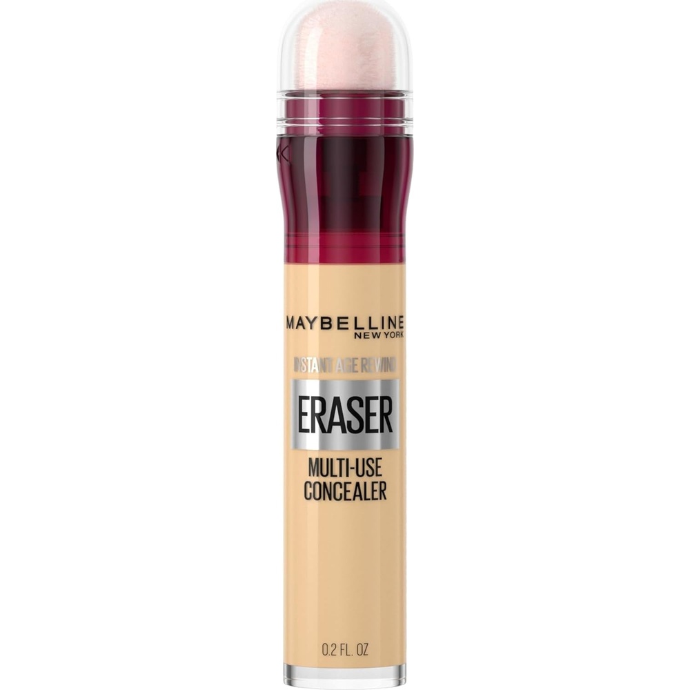 image:imageMaybelline Instant Age Rewind Eraser Dark Circles Treatment MultiUse Concealer Honey 02 Fl Oz Pack of 1150