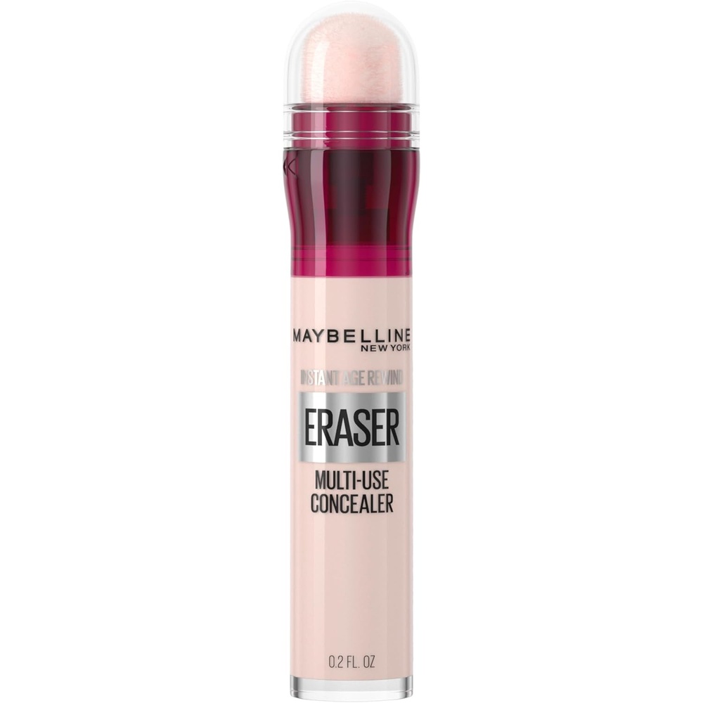 image:imageMaybelline Instant Age Rewind Eraser Dark Circles Treatment MultiUse Concealer Honey 02 Fl Oz Pack of 195