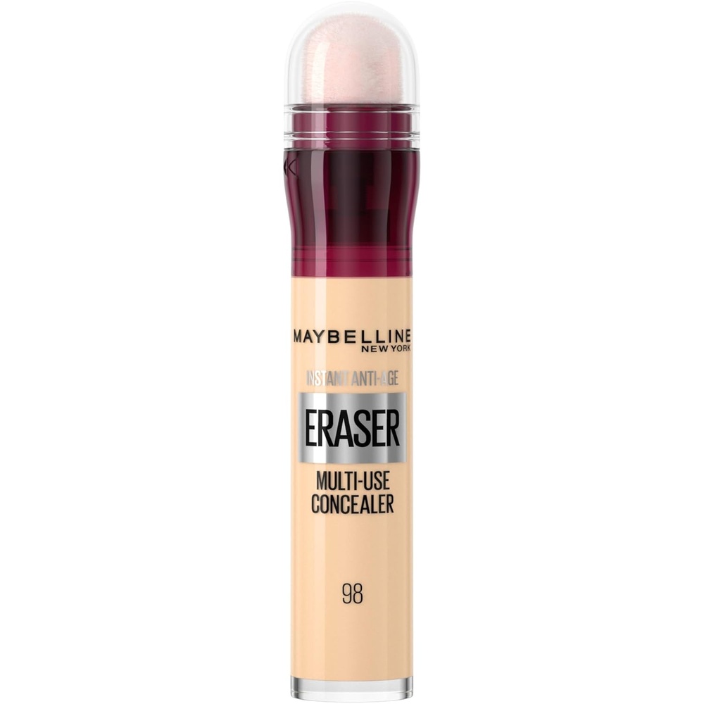 image:imageMaybelline Instant Age Rewind Eraser Dark Circles Treatment MultiUse Concealer Honey 02 Fl Oz Pack of 198