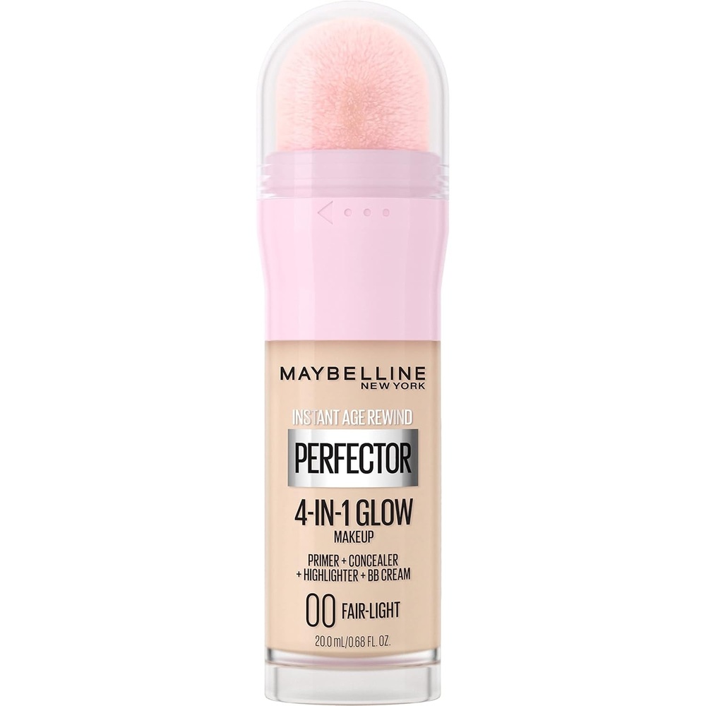 image:imageMaybelline New York Instant Age Rewind Instant Perfector 4In1 Glow Makeup FairLight Cool00 FAIRLIGHT