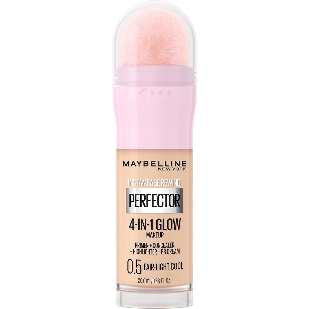 image:imageMaybelline New York Instant Age Rewind Instant Perfector 4In1 Glow Makeup FairLight Cool05 FAIRLIGHT COOL