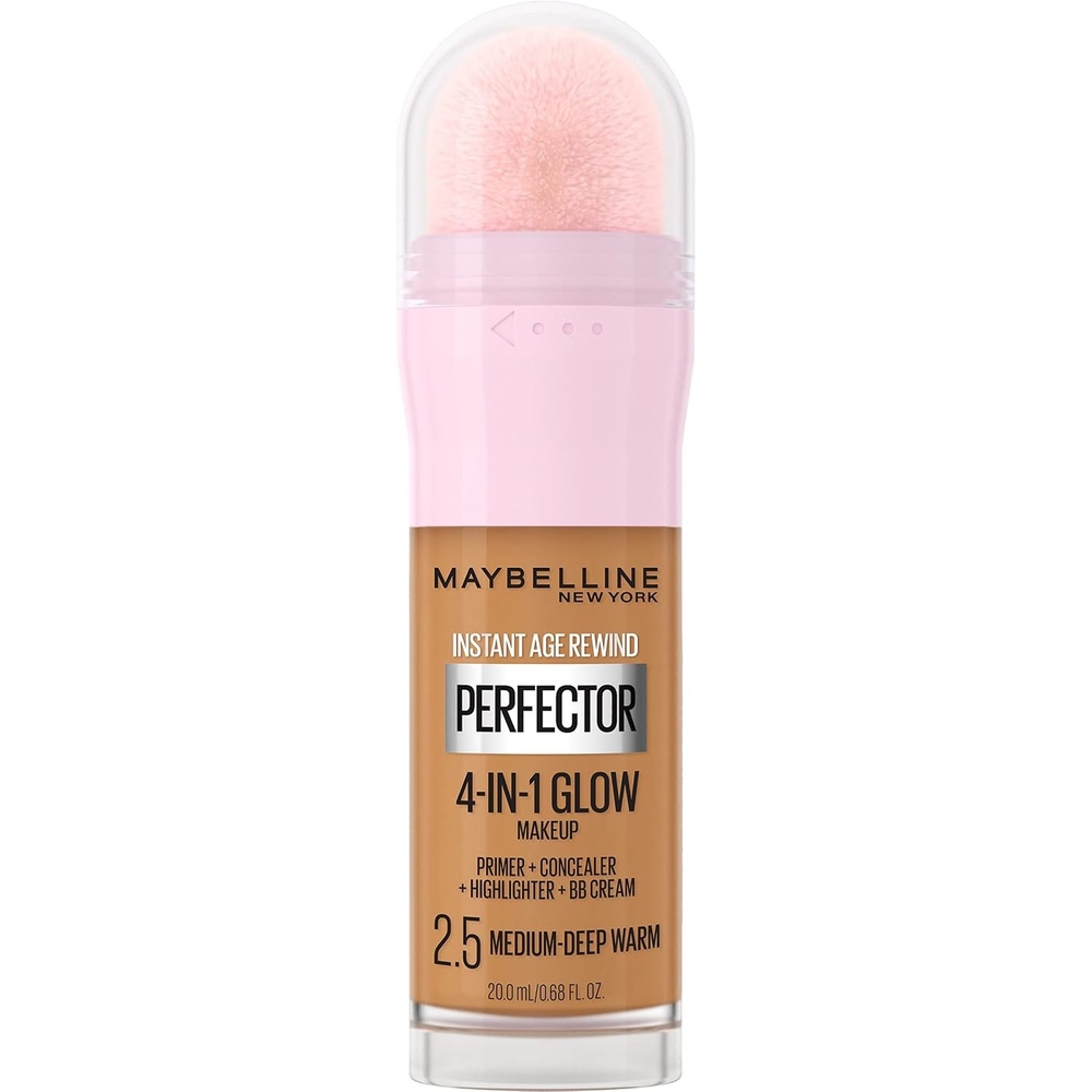 image:imageMaybelline New York Instant Age Rewind Instant Perfector 4In1 Glow Makeup FairLight Cool25 MEDIUMDEEP WARM
