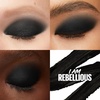 MAYBELLINE Color Tattoo Longwear Multi-Use Eye Shadow Stix, Eye Makeup, I am Shining (Light Pearl Shimmer)(100 I AM REBELLIOUS (MATTE BLACK))